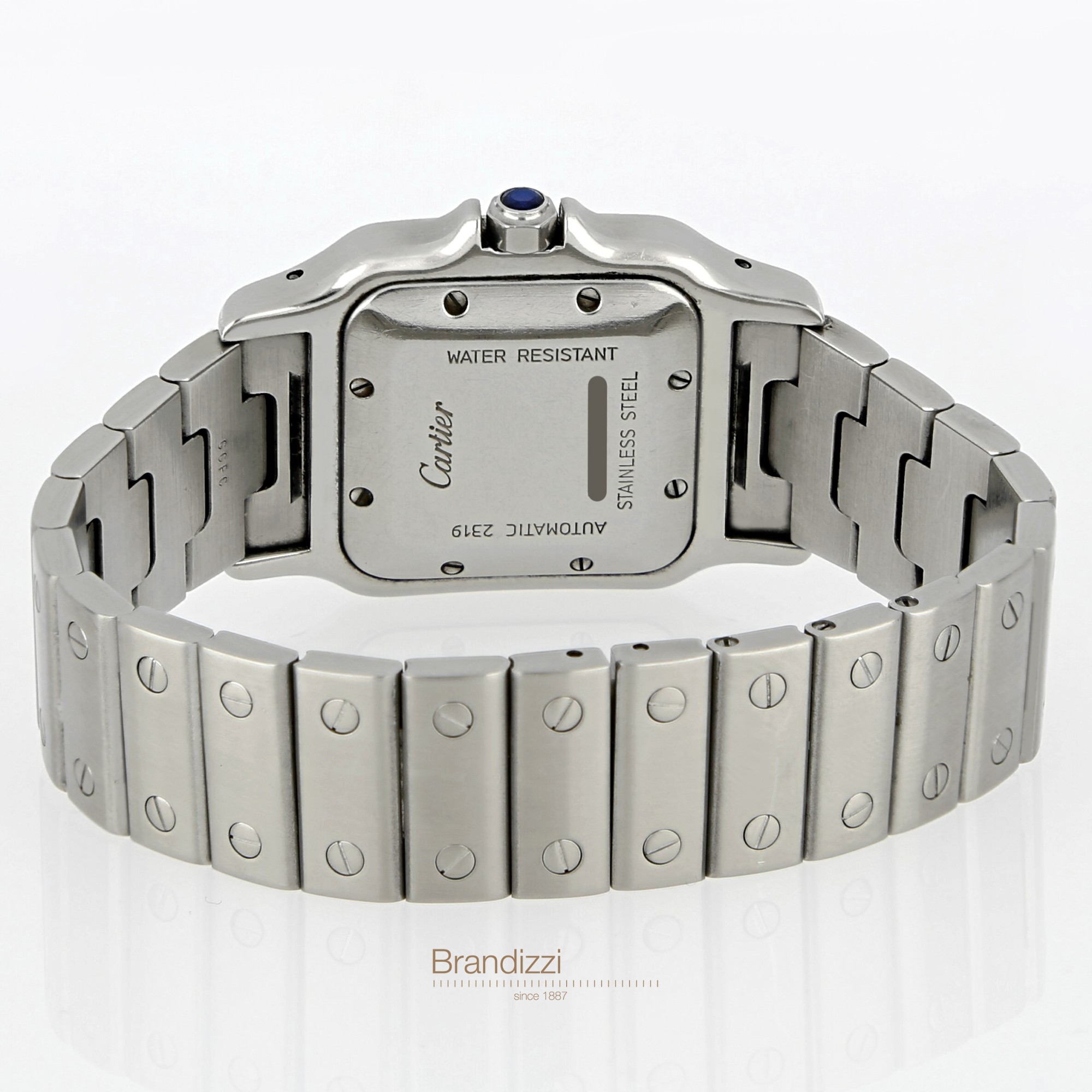 Cartier Santos Galbèe Ref.  2319 - W20040D6