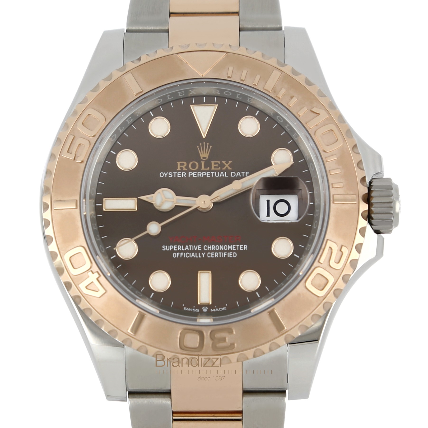 Rolex Yacht Master Ref. 126621