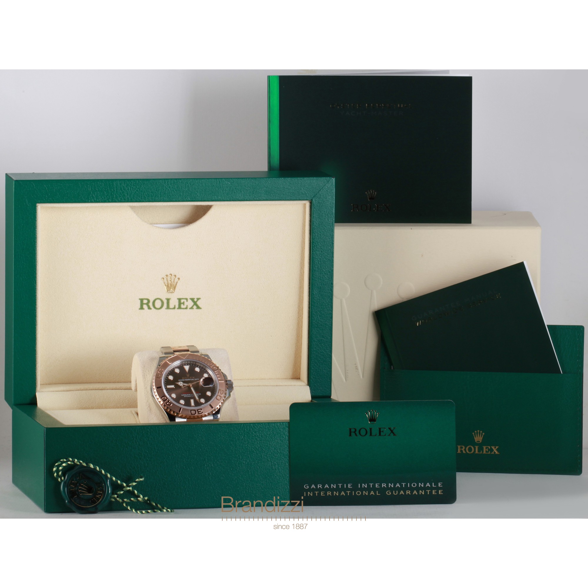 Rolex Yacht Master Ref. 126621