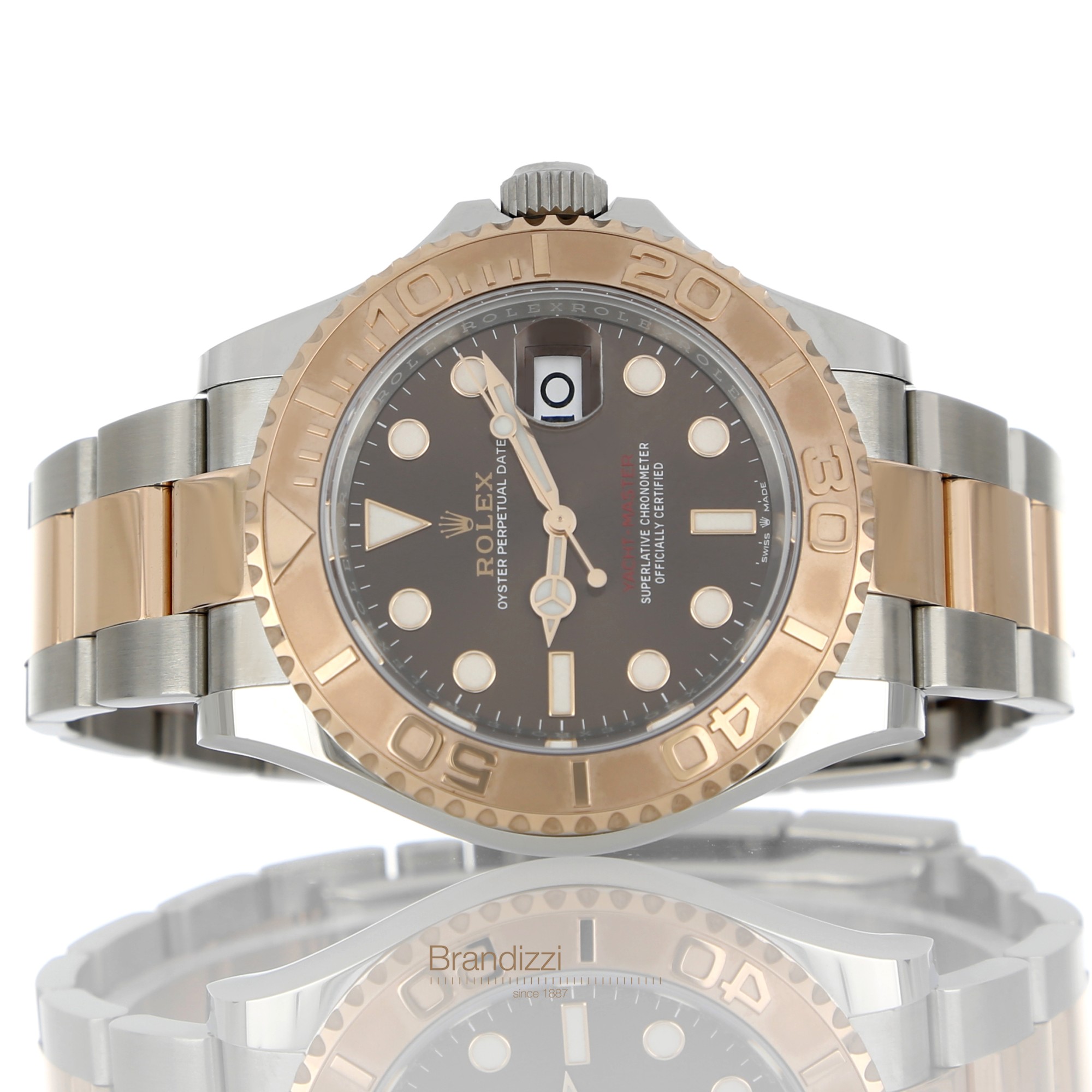 Rolex Yacht Master Ref. 126621