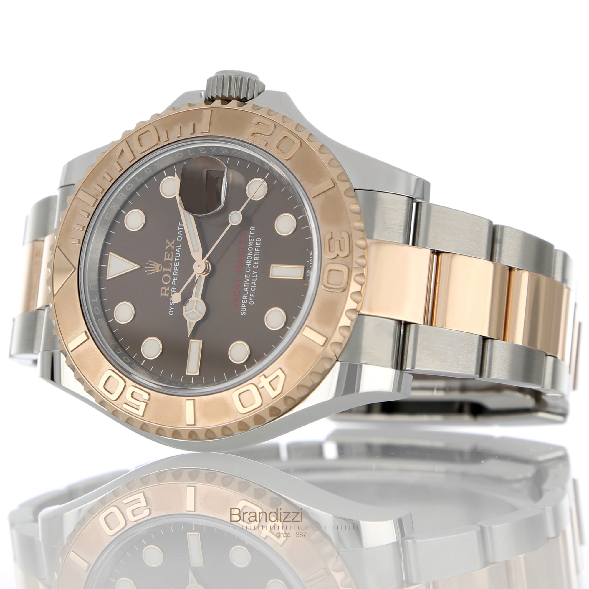 Rolex Yacht Master Ref. 126621