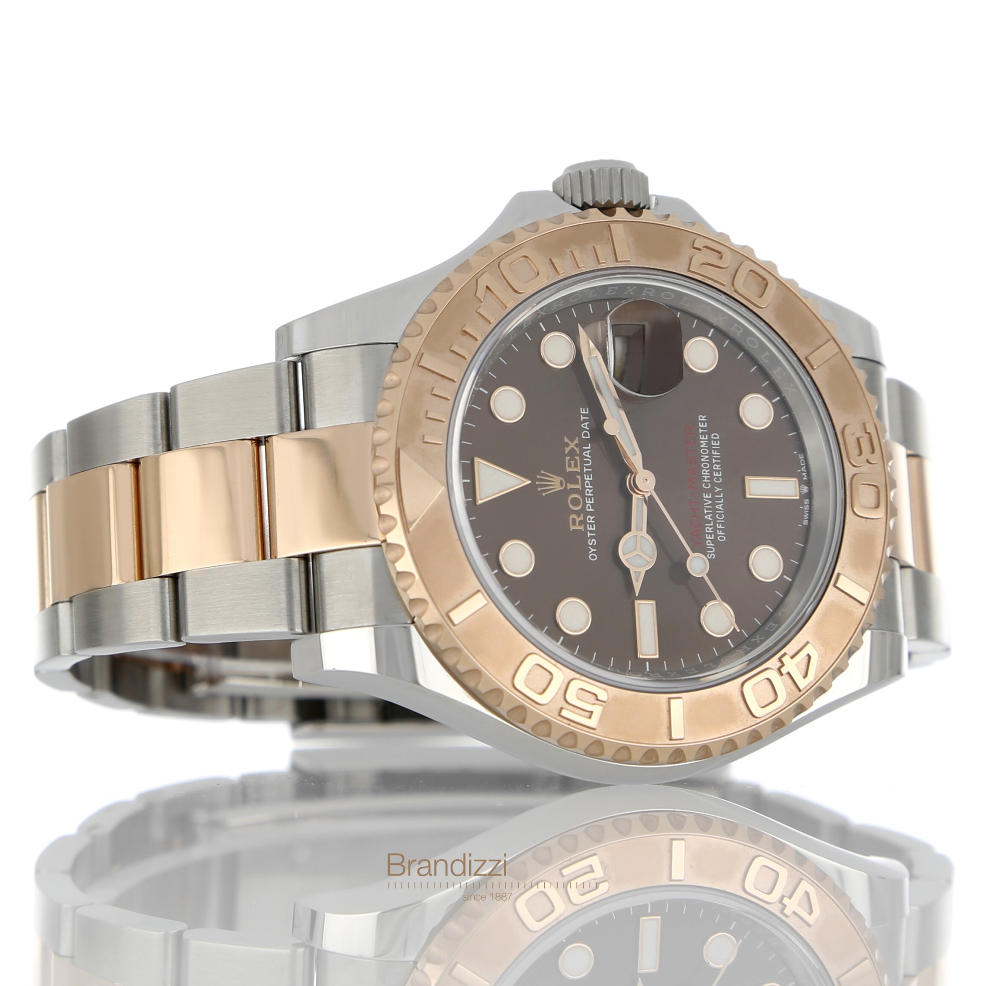 Rolex Yacht Master Ref. 126621