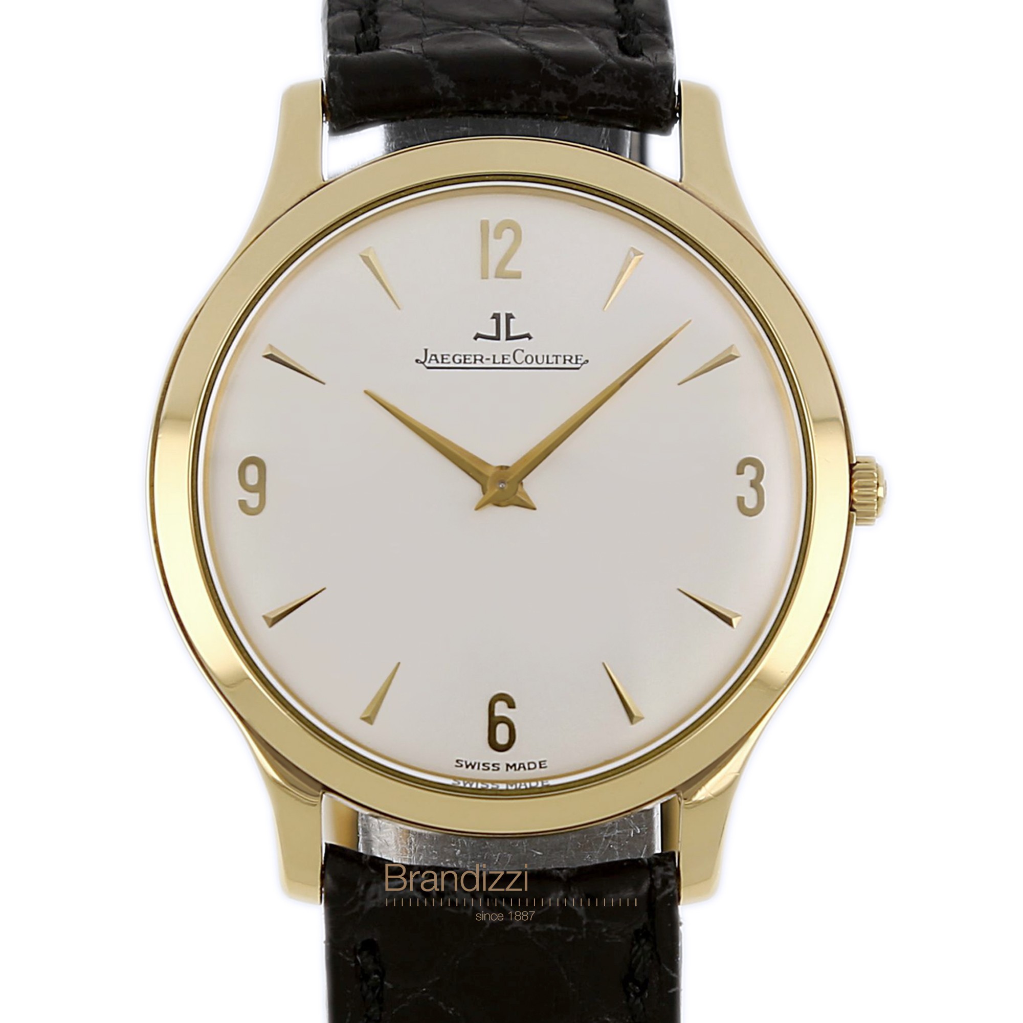 Jaeger Le Coultre Master Ultra Thin Ref. 145.2.79