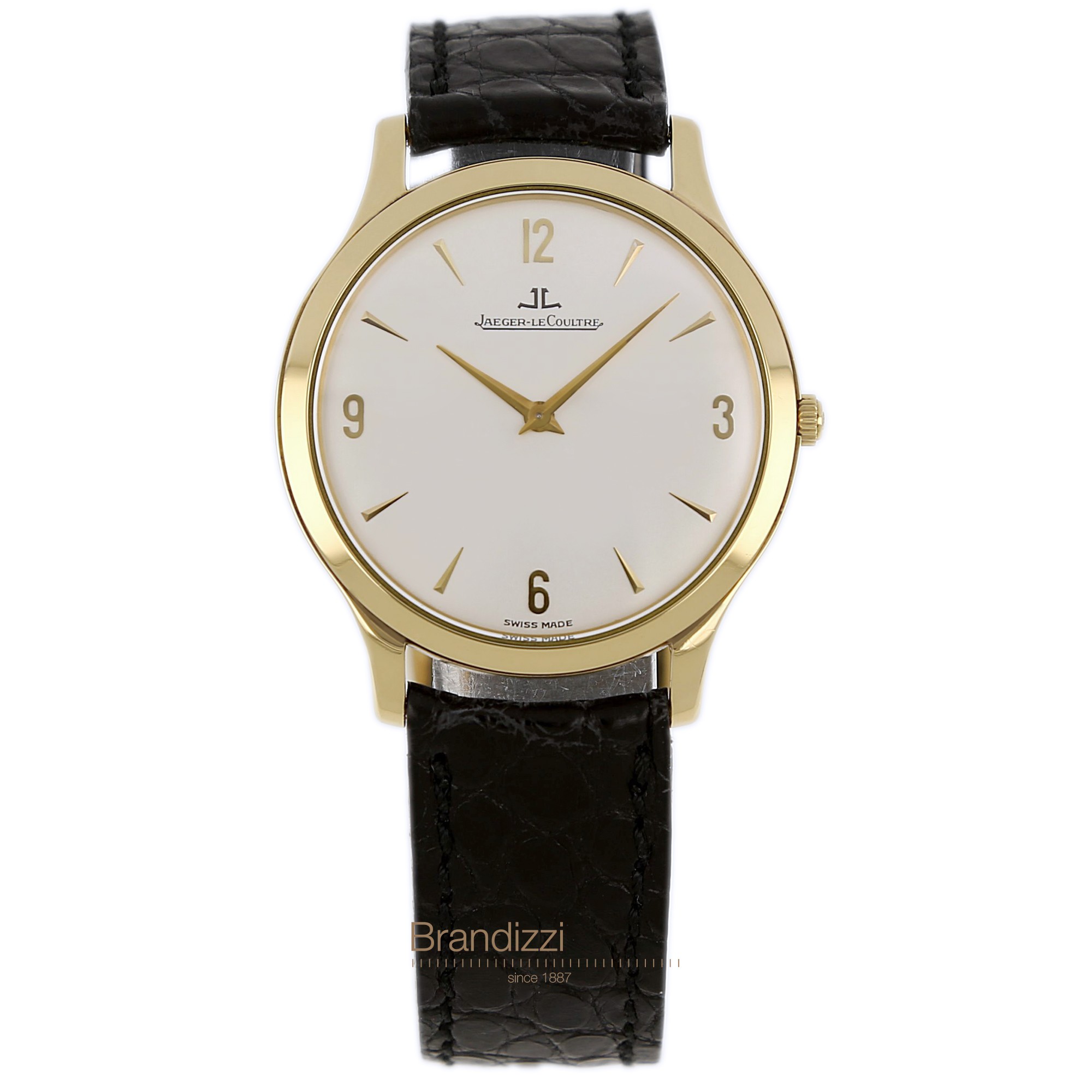 Jaeger Le Coultre Master Ultra Thin Ref. 145.2.79