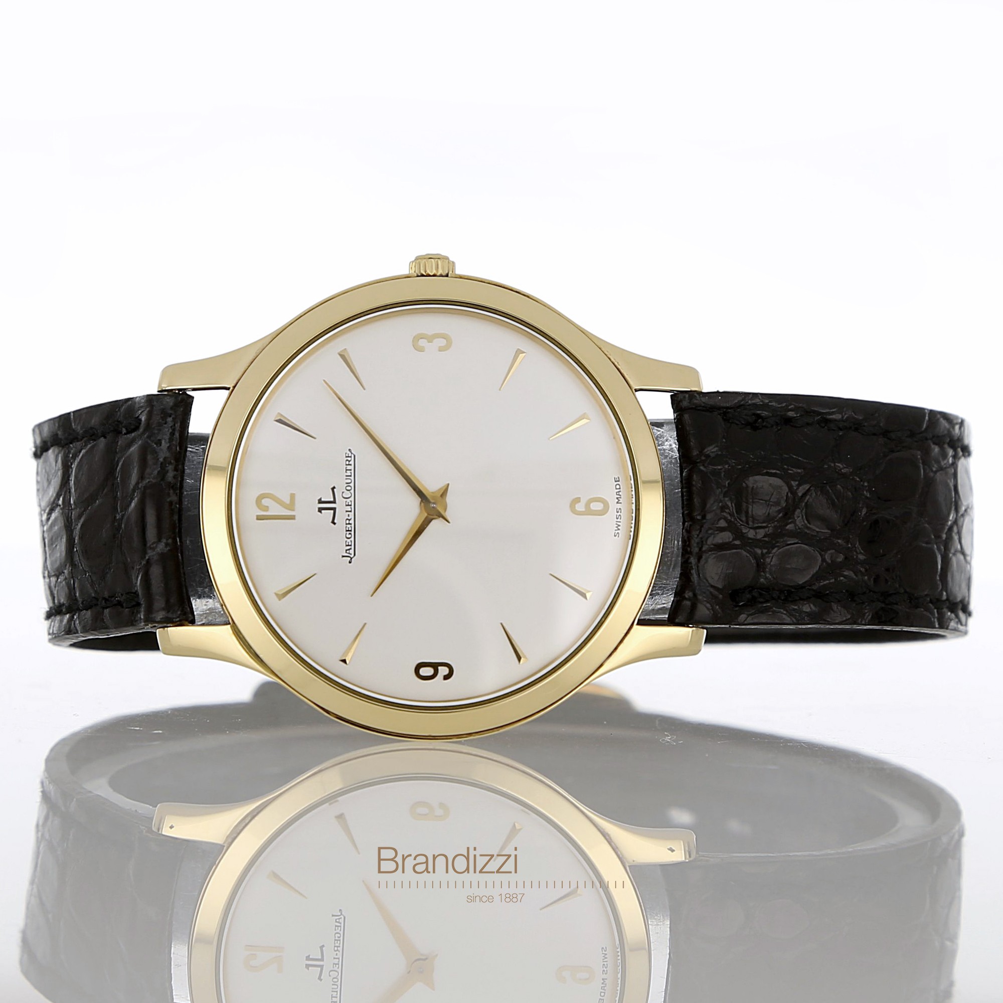 Jaeger Le Coultre Master Ultra Thin Ref. 145.2.79