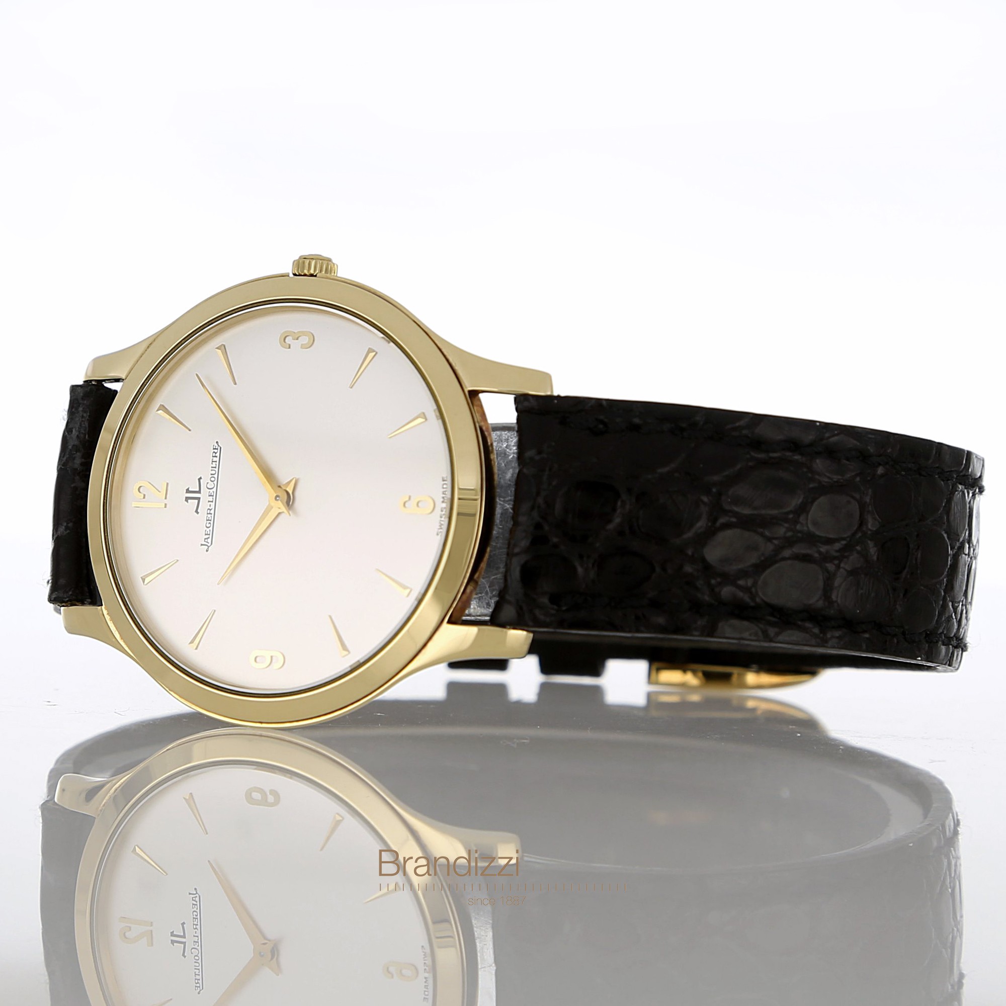 Jaeger Le Coultre Master Ultra Thin Ref. 145.2.79