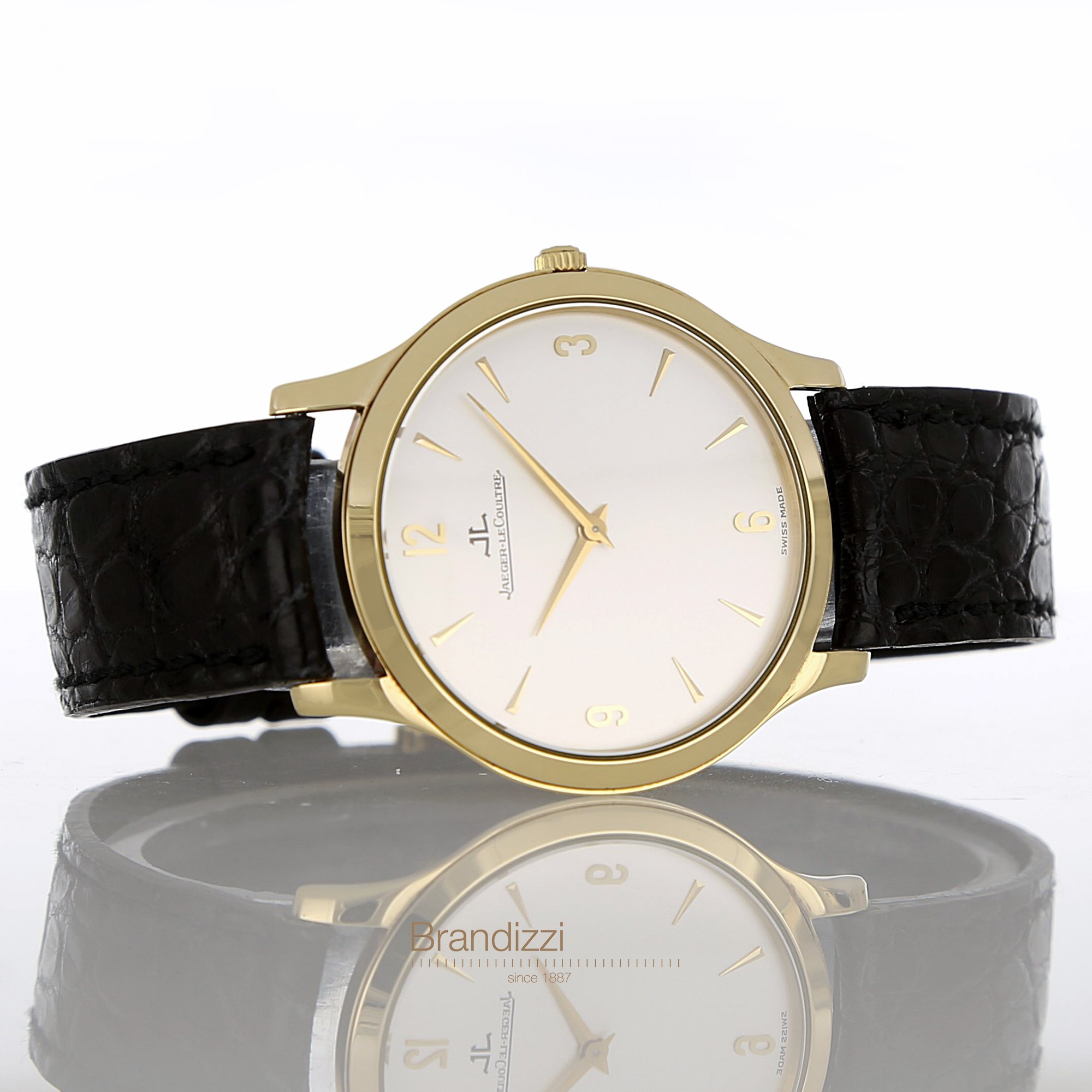Jaeger Le Coultre Master Ultra Thin Ref. 145.2.79