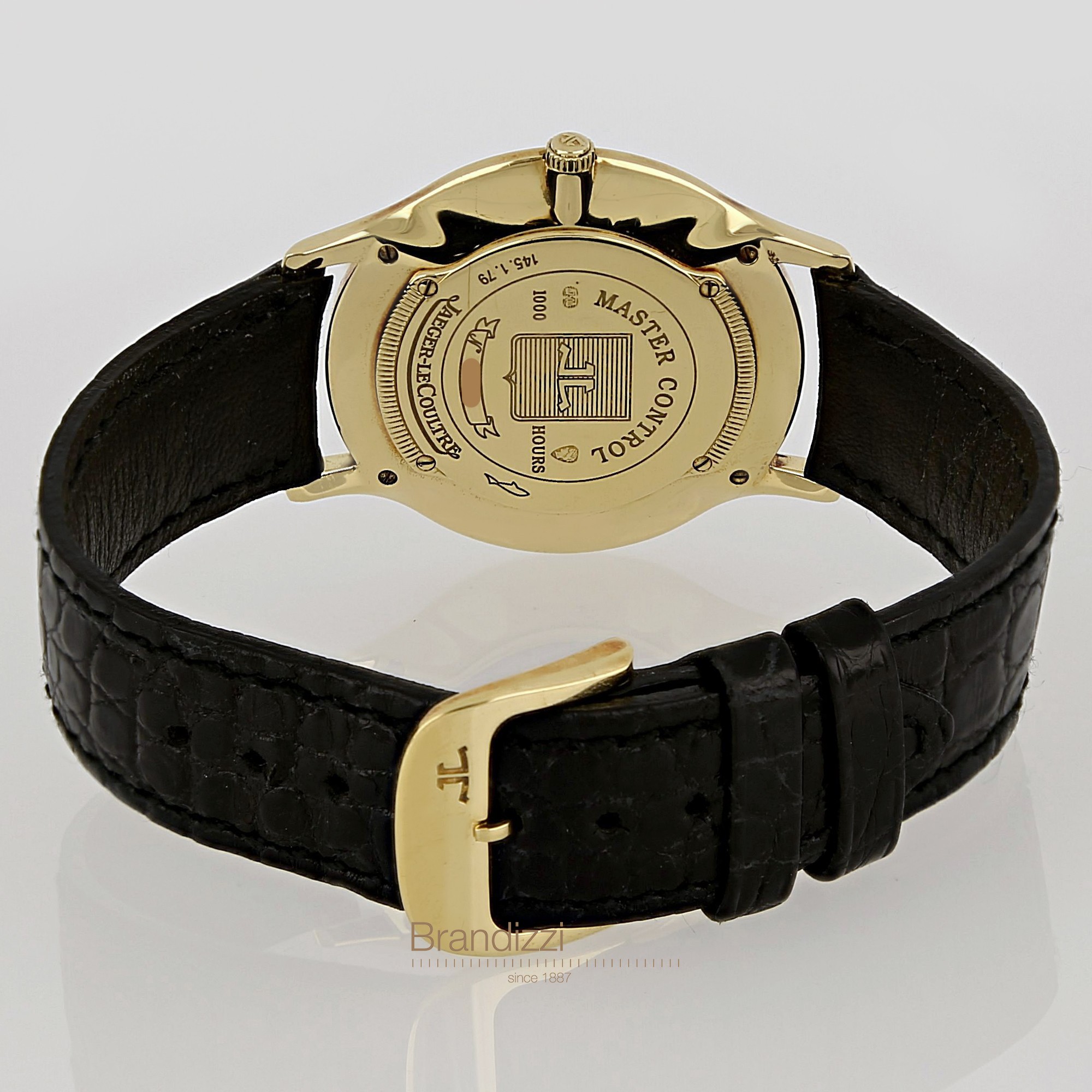 Jaeger Le Coultre Master Ultra Thin Ref. 145.2.79