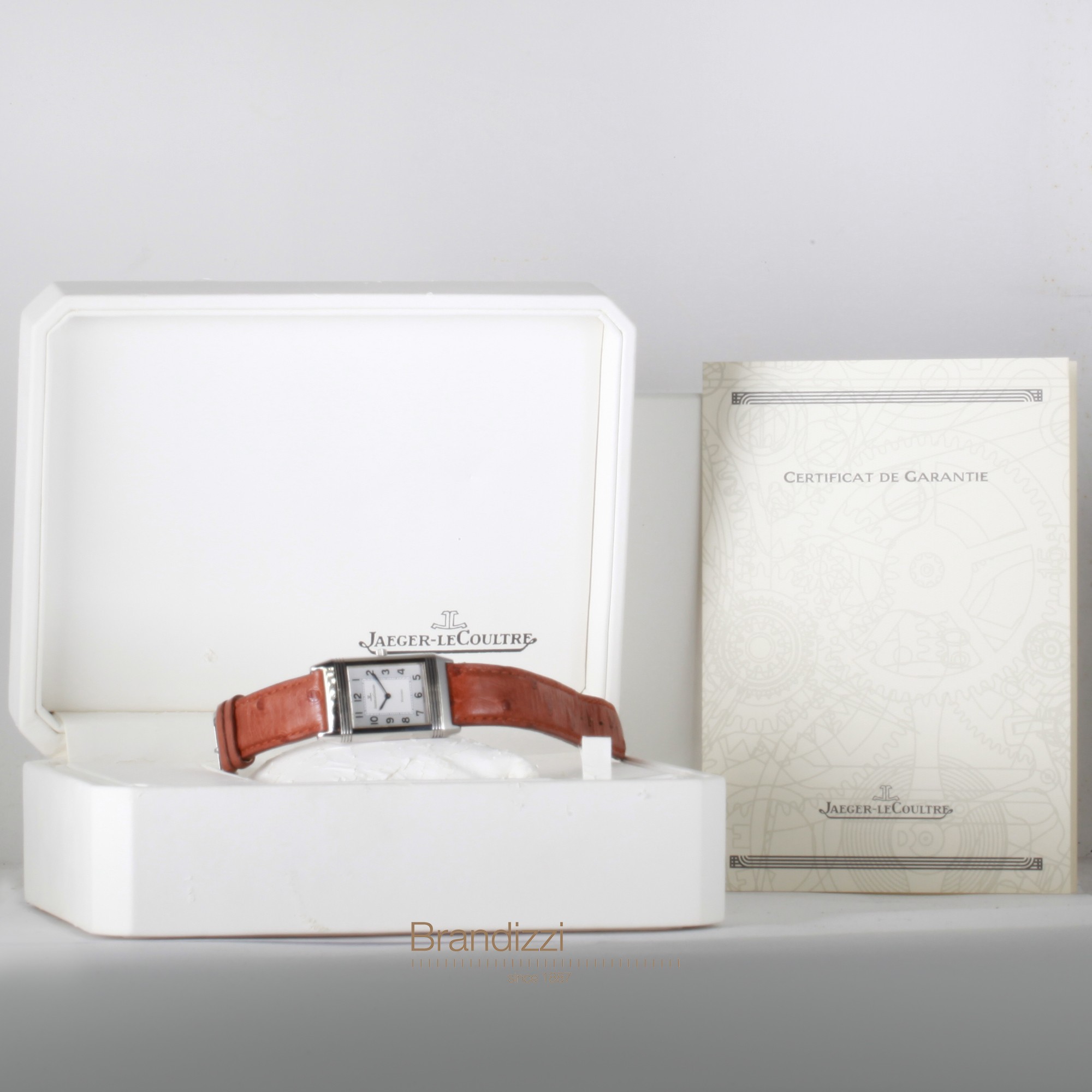 Jaeger Le Coultre Reverso Classique Ref. 250.8.86