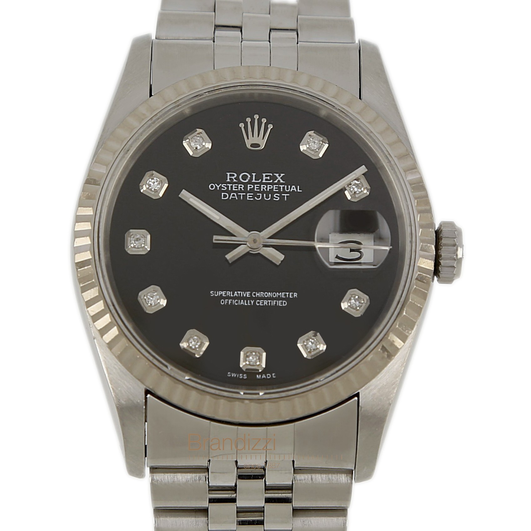 Rolex Date Just Ref. 16234