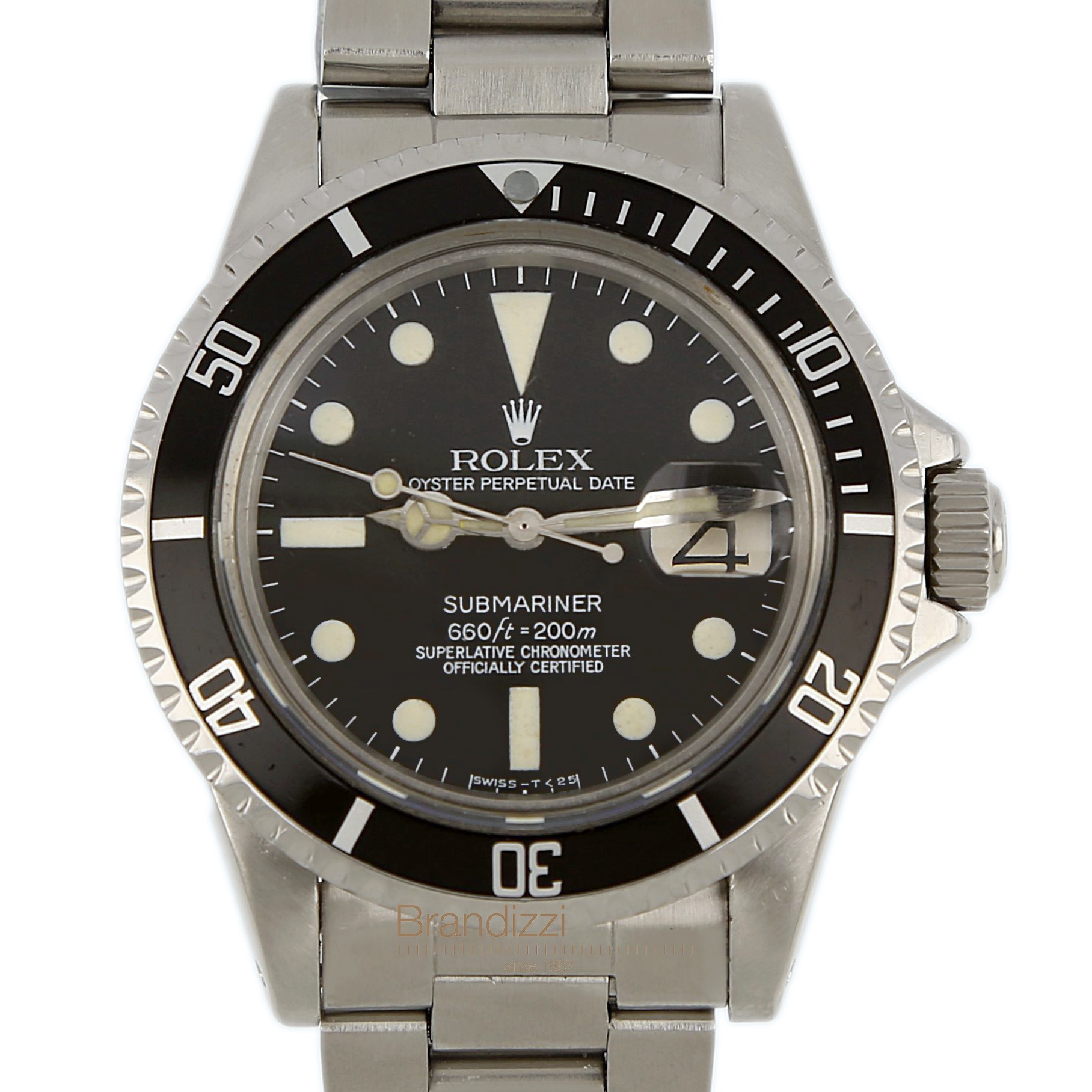Rolex Submariner Ref. 1680