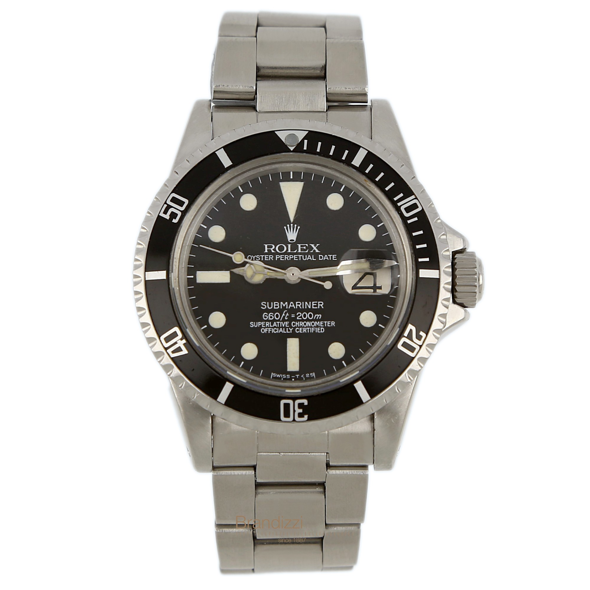 Rolex Submariner Ref. 1680