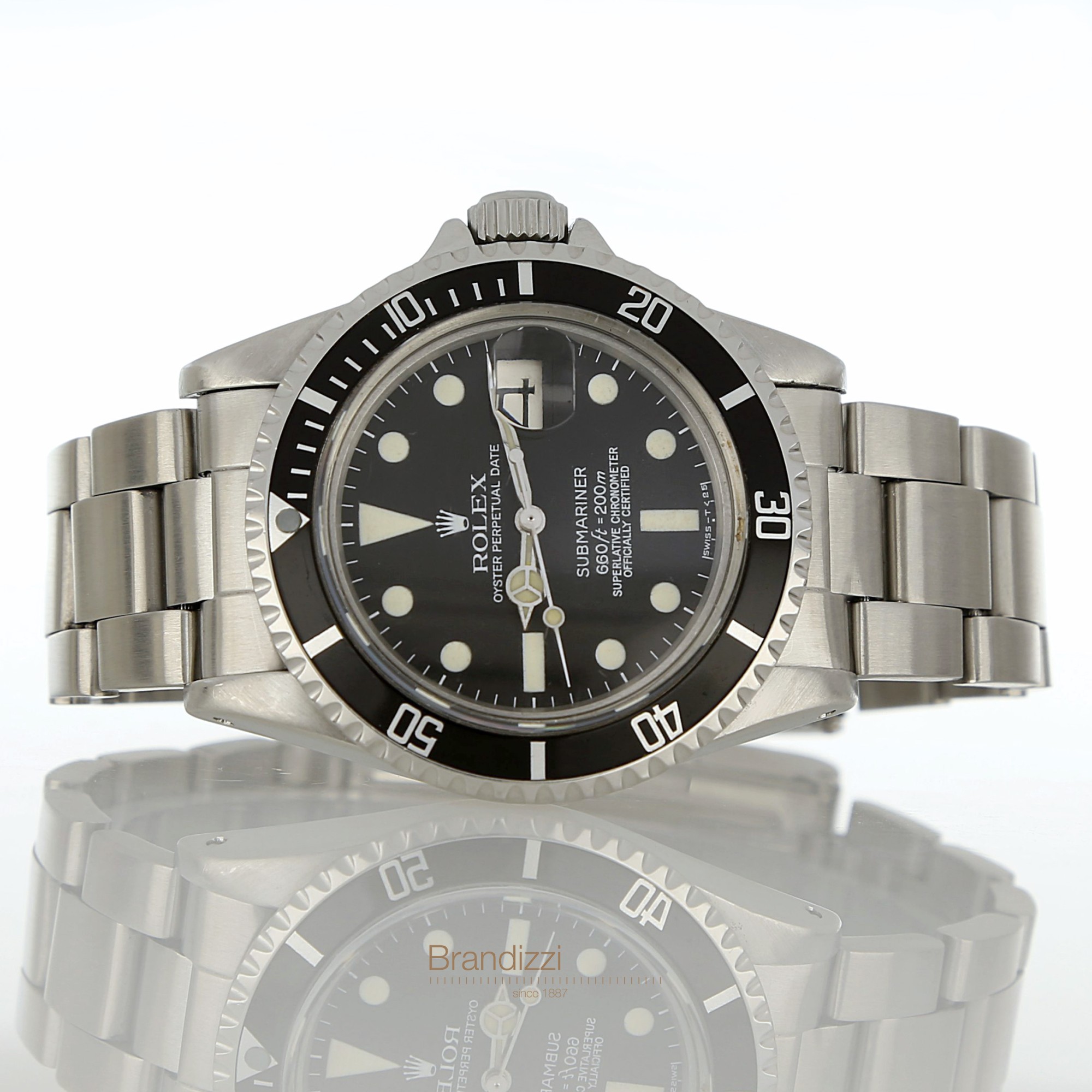 Rolex Submariner Ref. 1680
