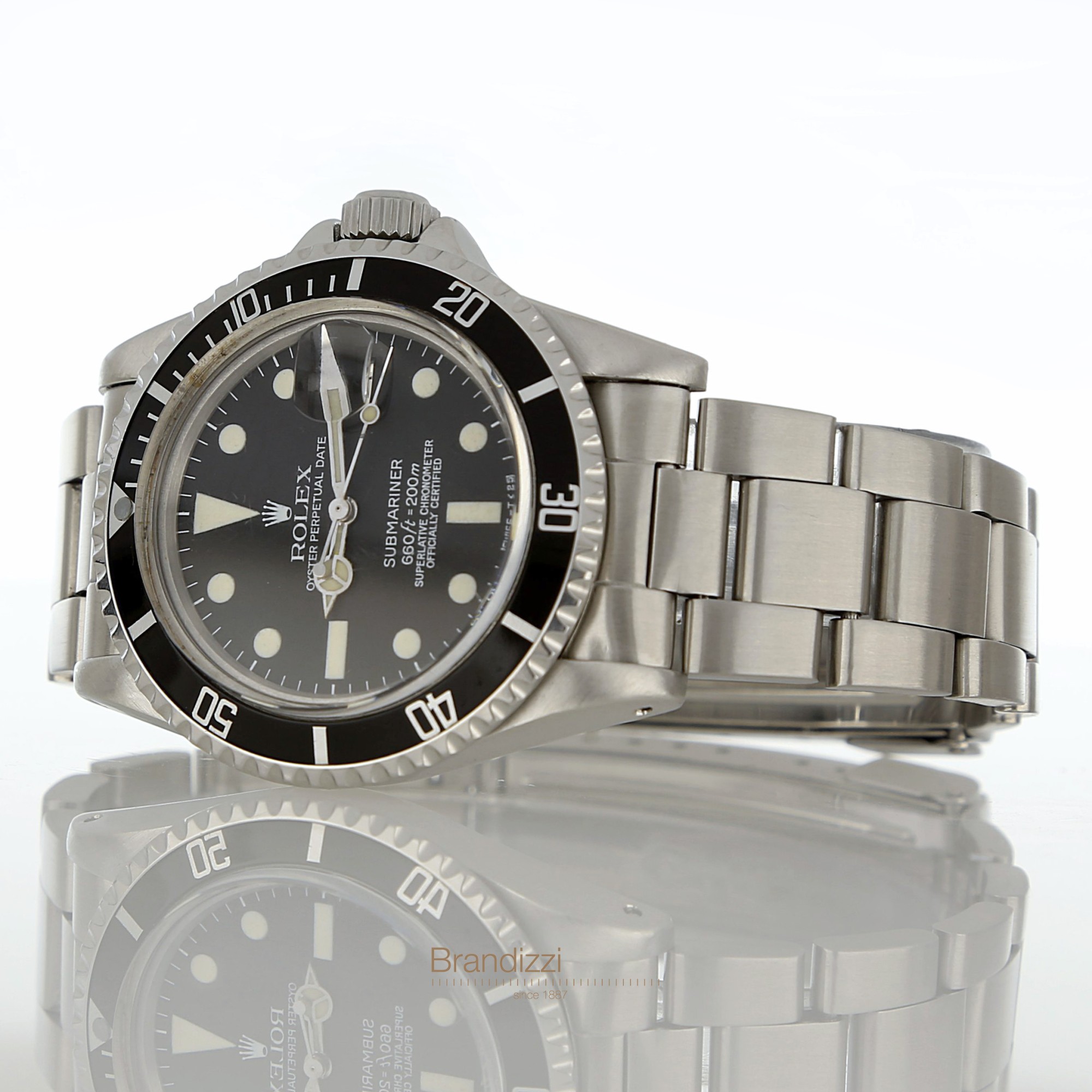 Rolex Submariner Ref. 1680