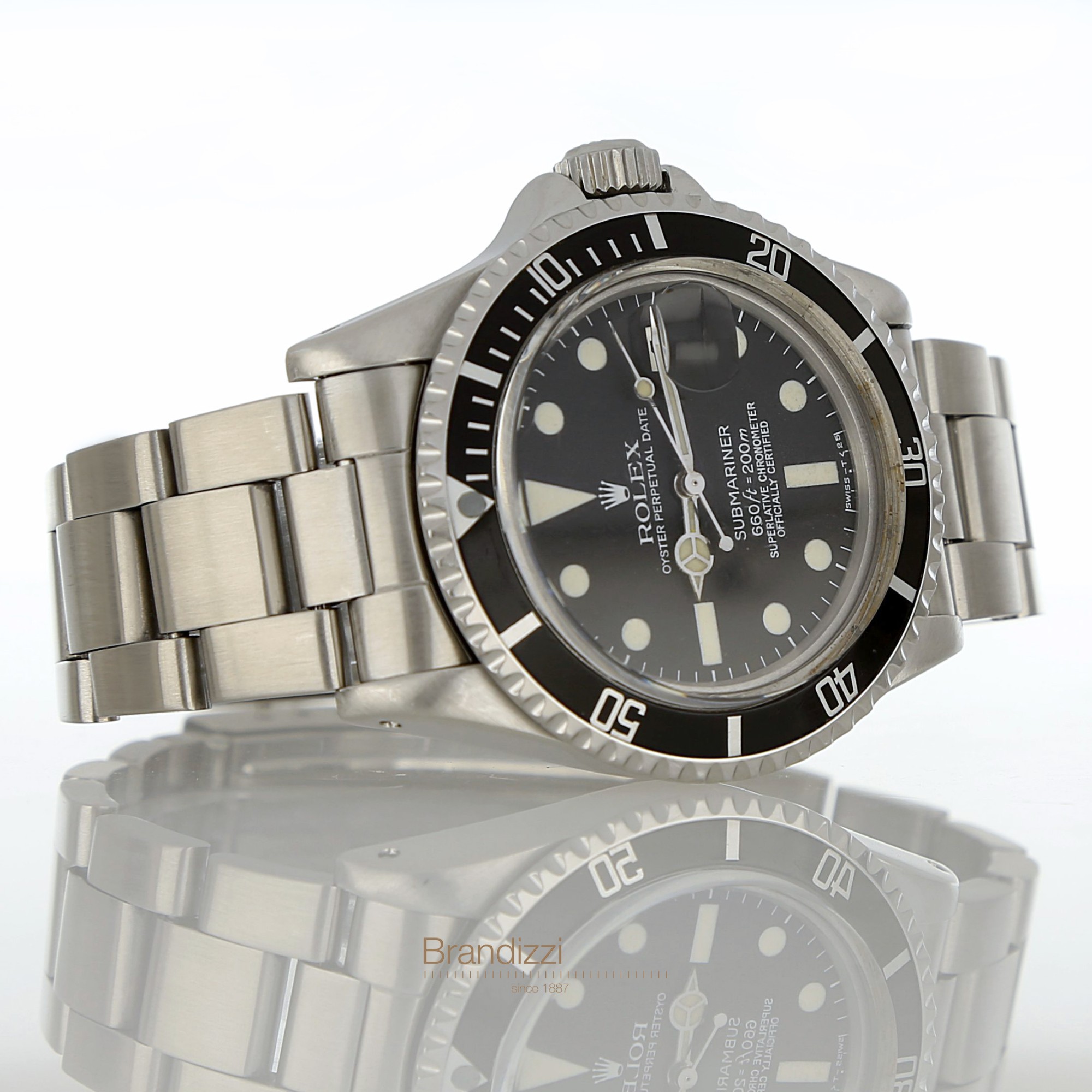 Rolex Submariner Ref. 1680