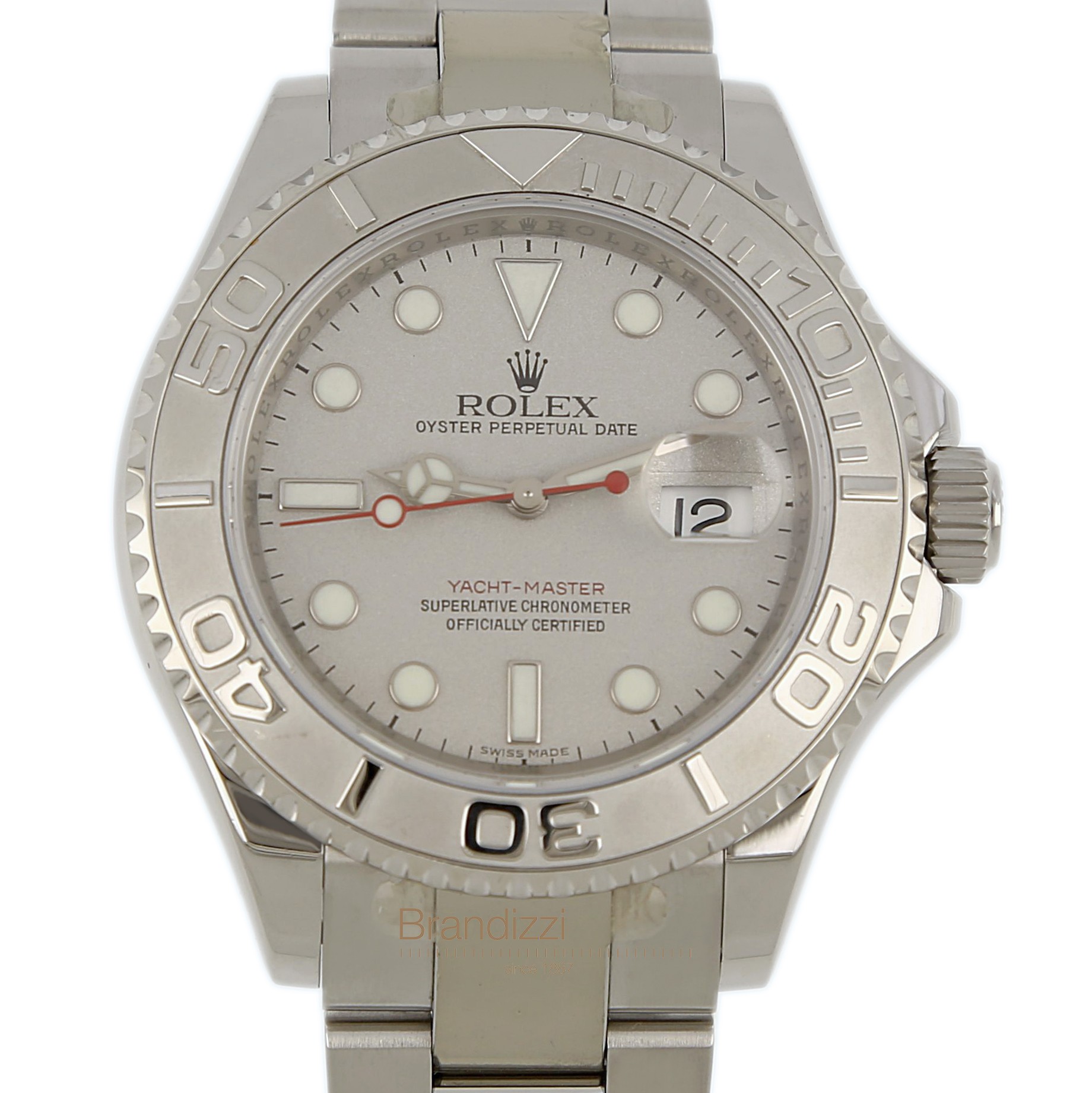 Rolex Yacht Master Ref. 16622