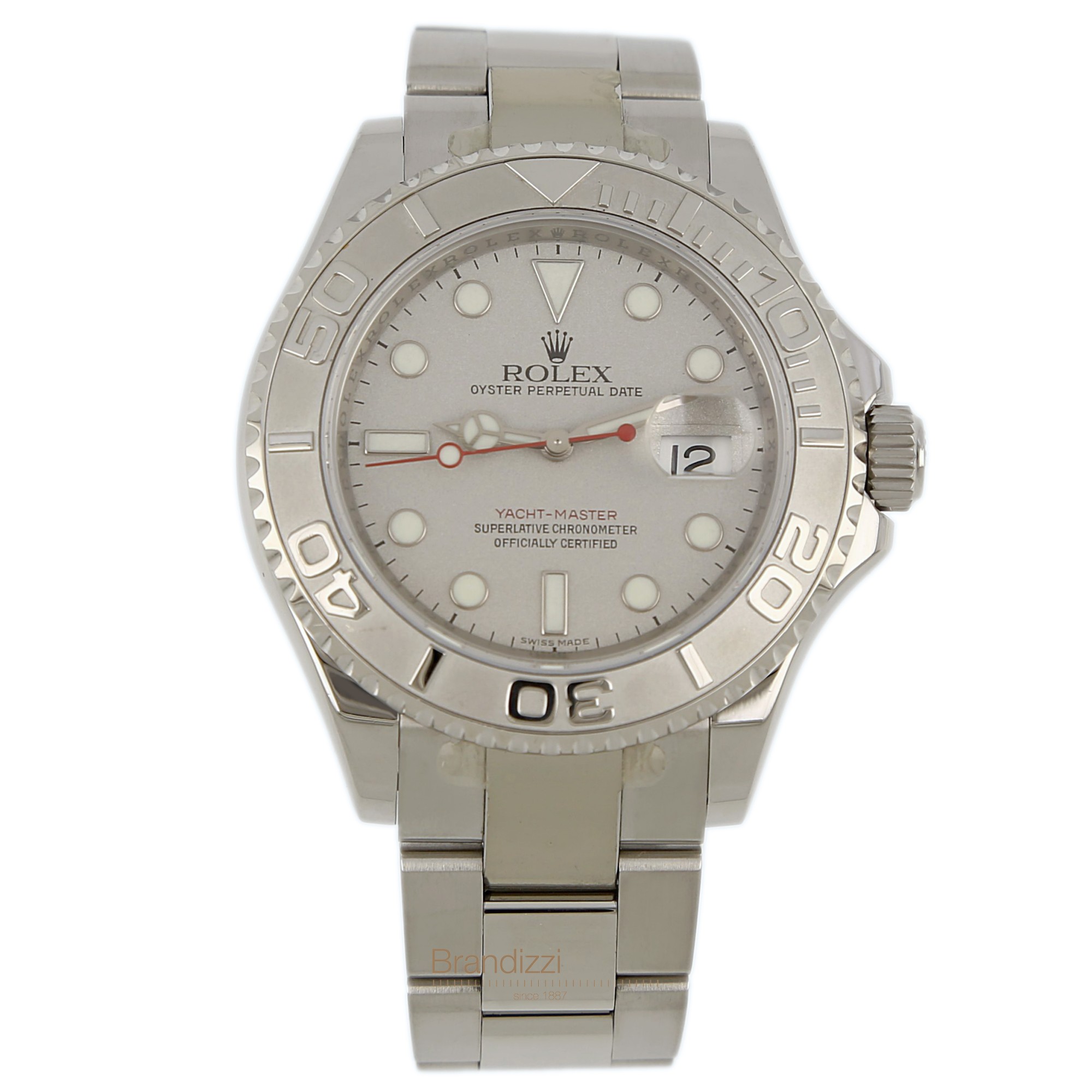 Rolex Yacht Master Ref. 16622
