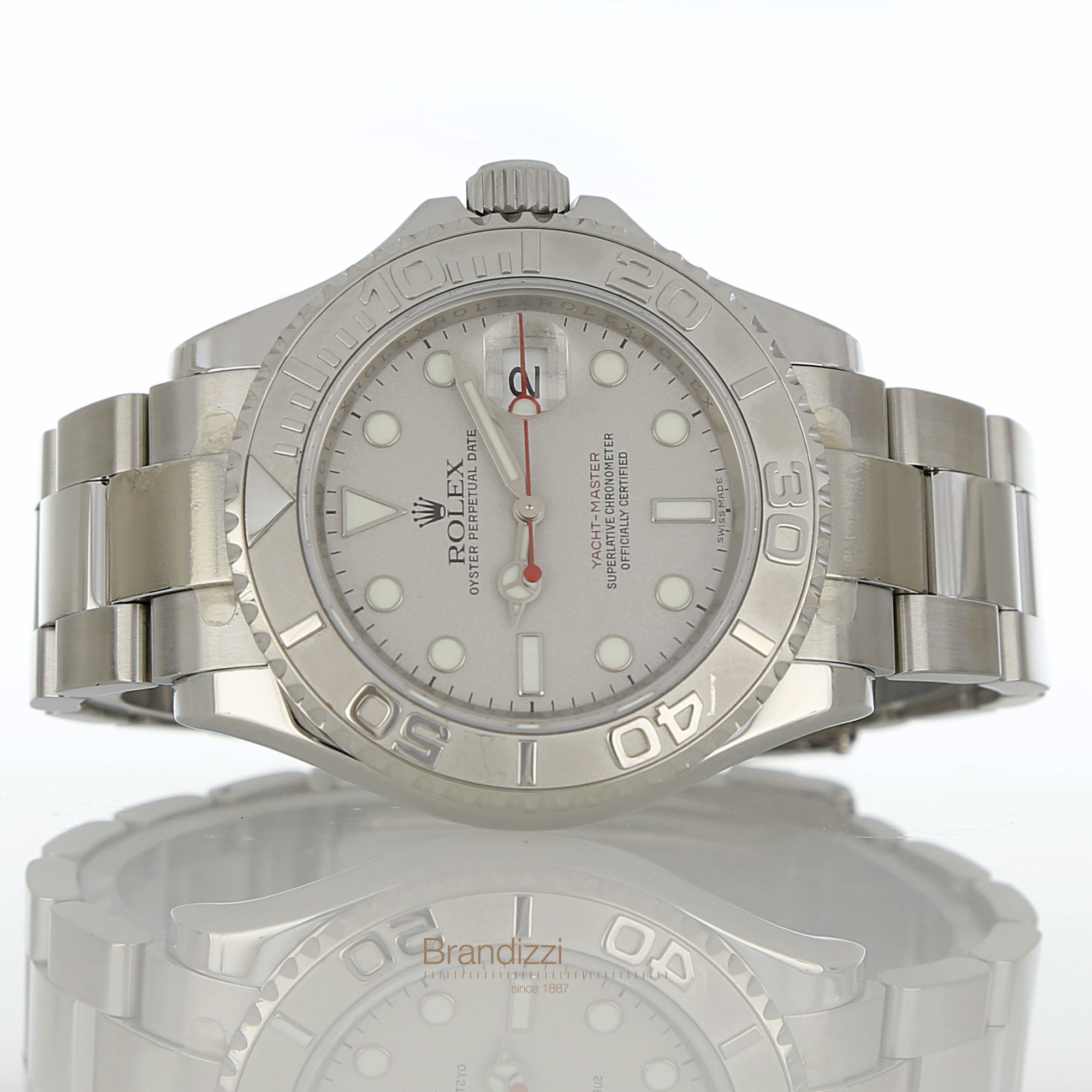 Rolex Yacht Master Ref. 16622