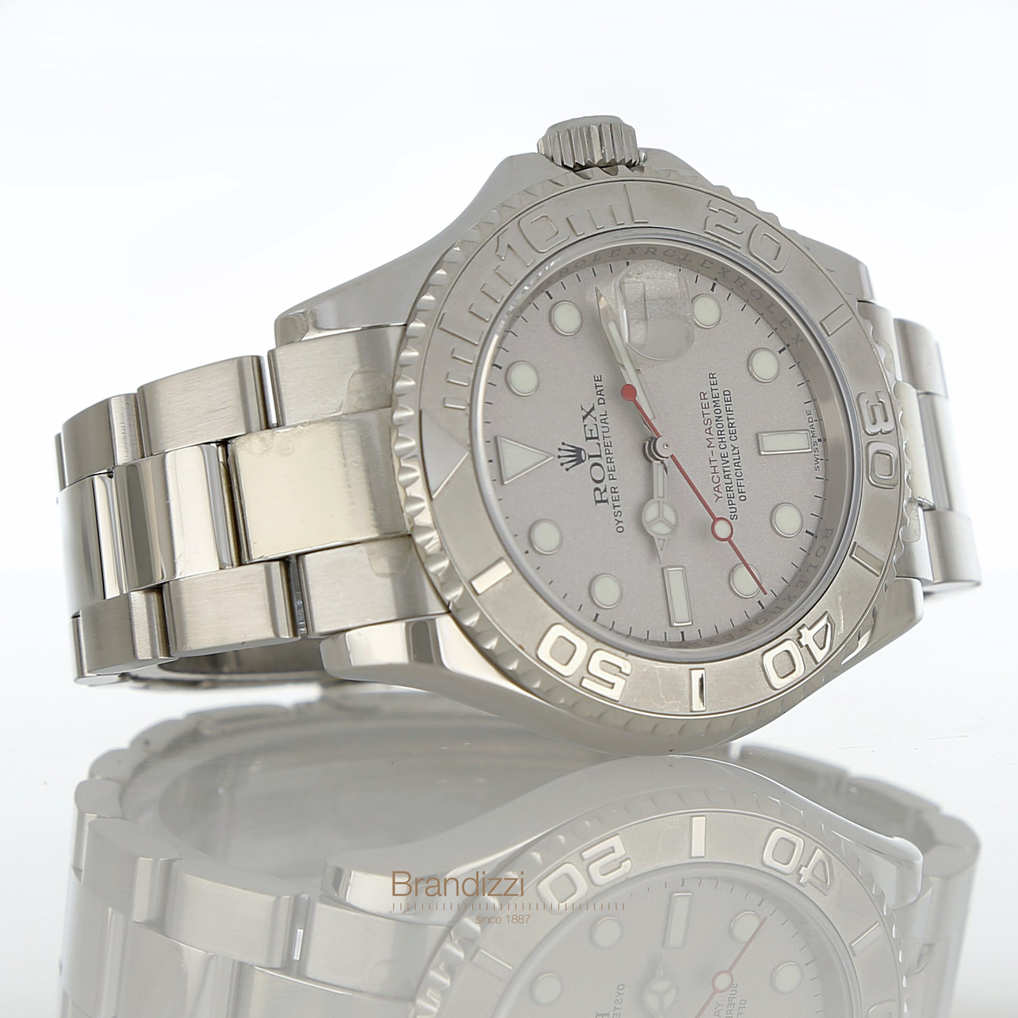 Rolex Yacht Master Ref. 16622