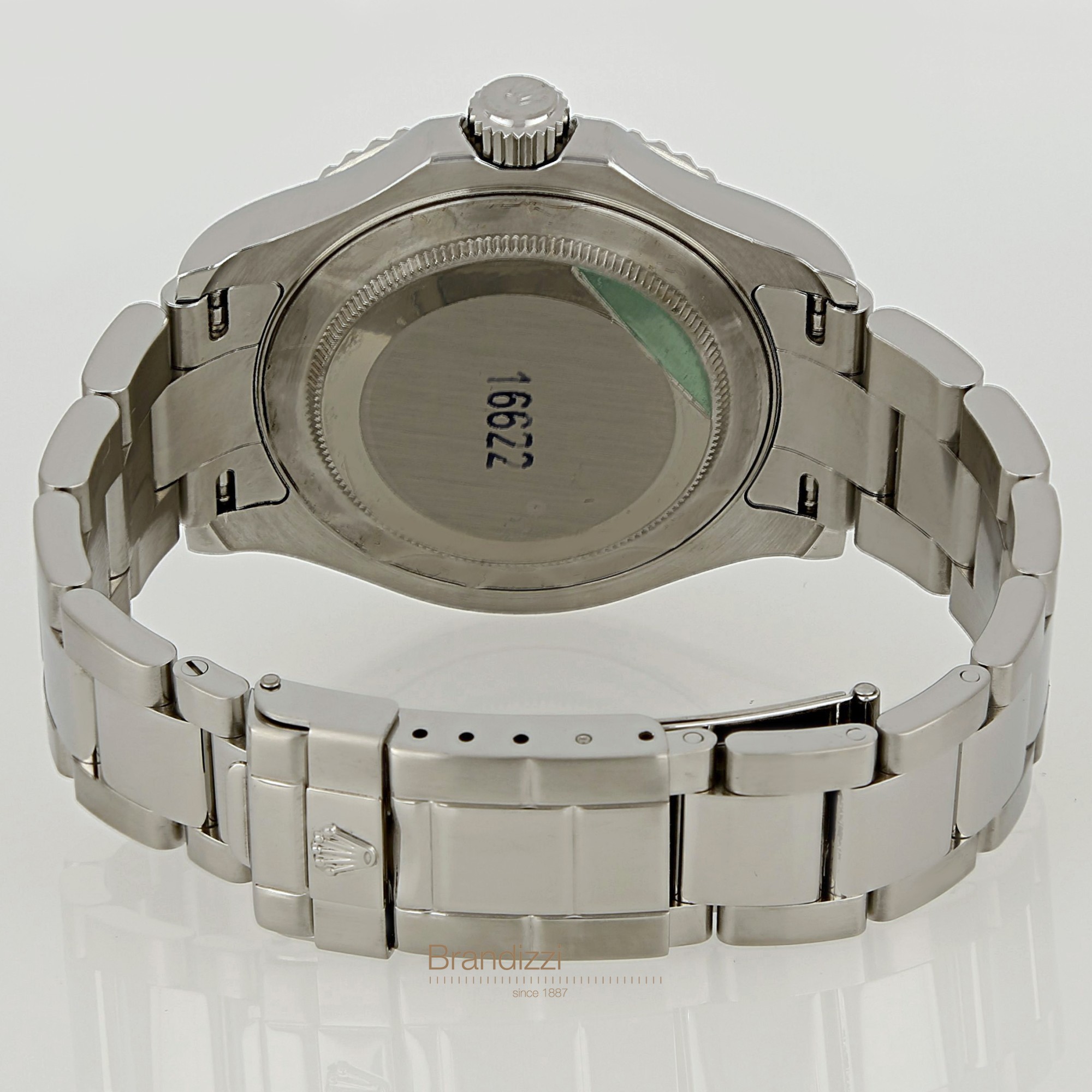 Rolex Yacht Master Ref. 16622