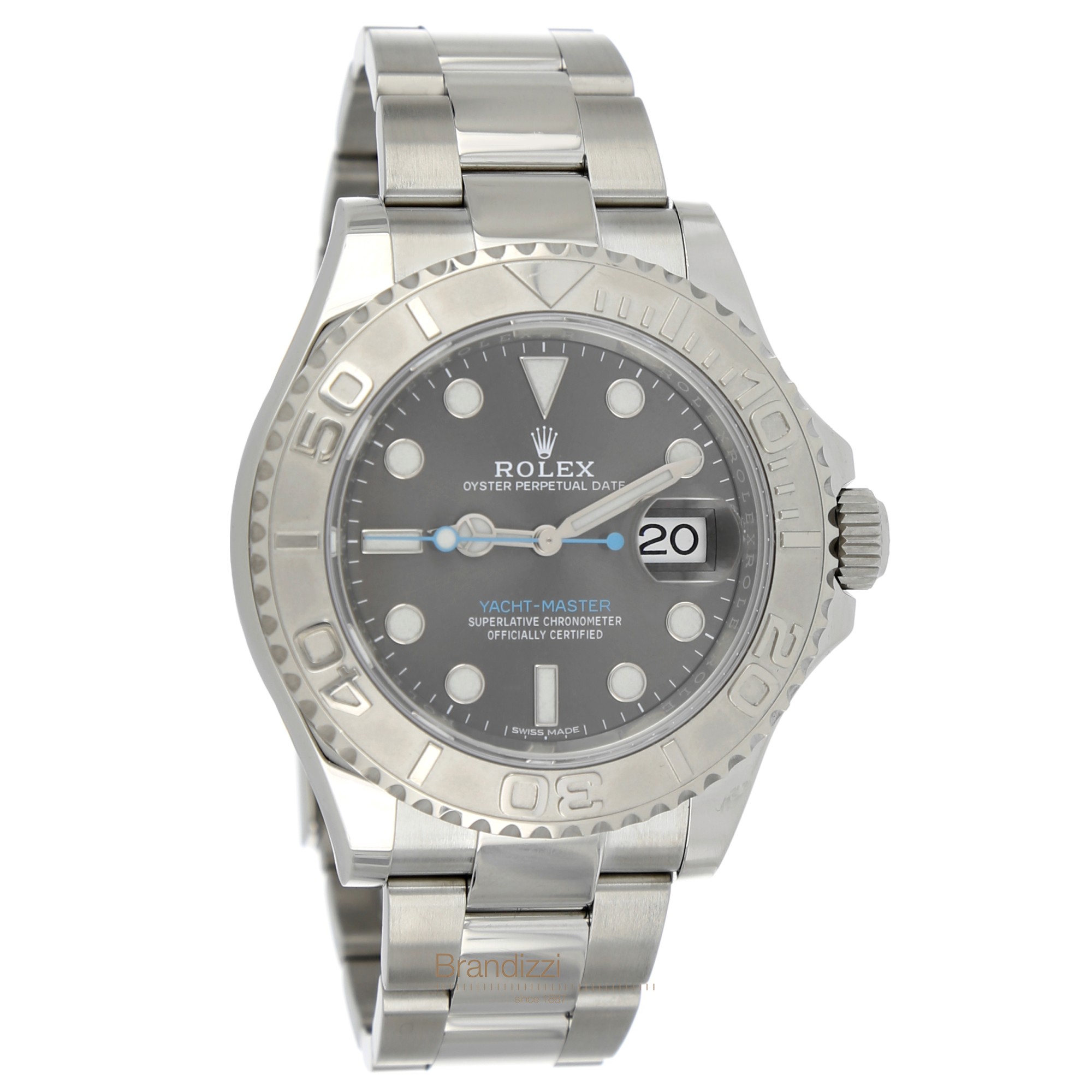 Rolex Yacht Master Ref. 116622