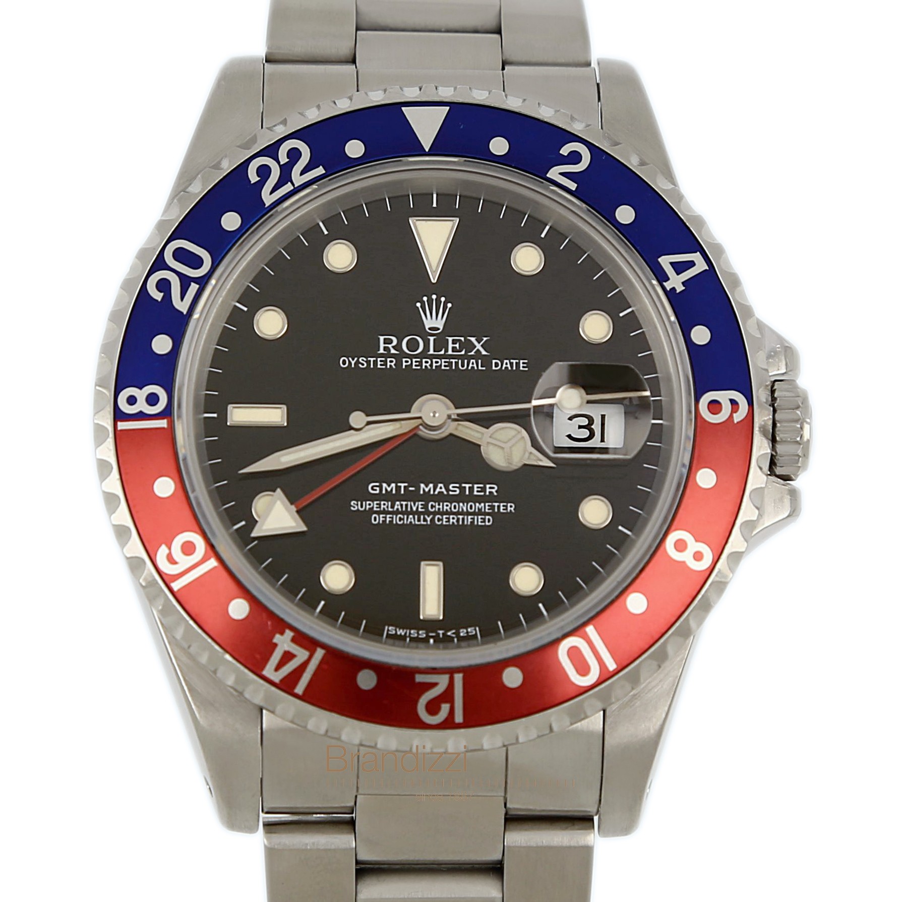 Rolex GMT Master Ref. 16700