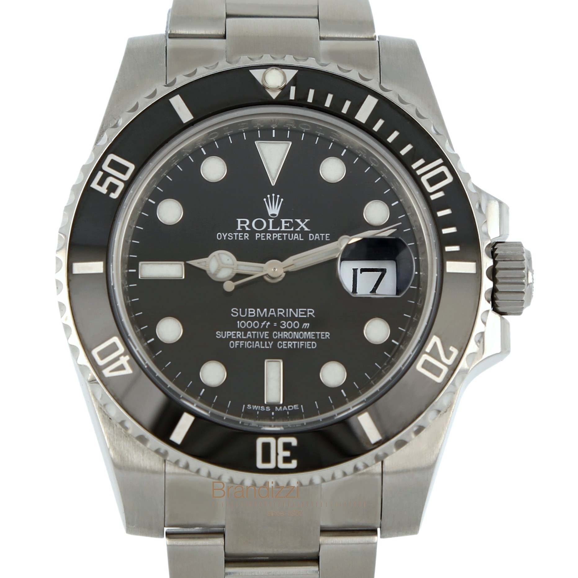 Rolex Submariner Ref. 116610LN