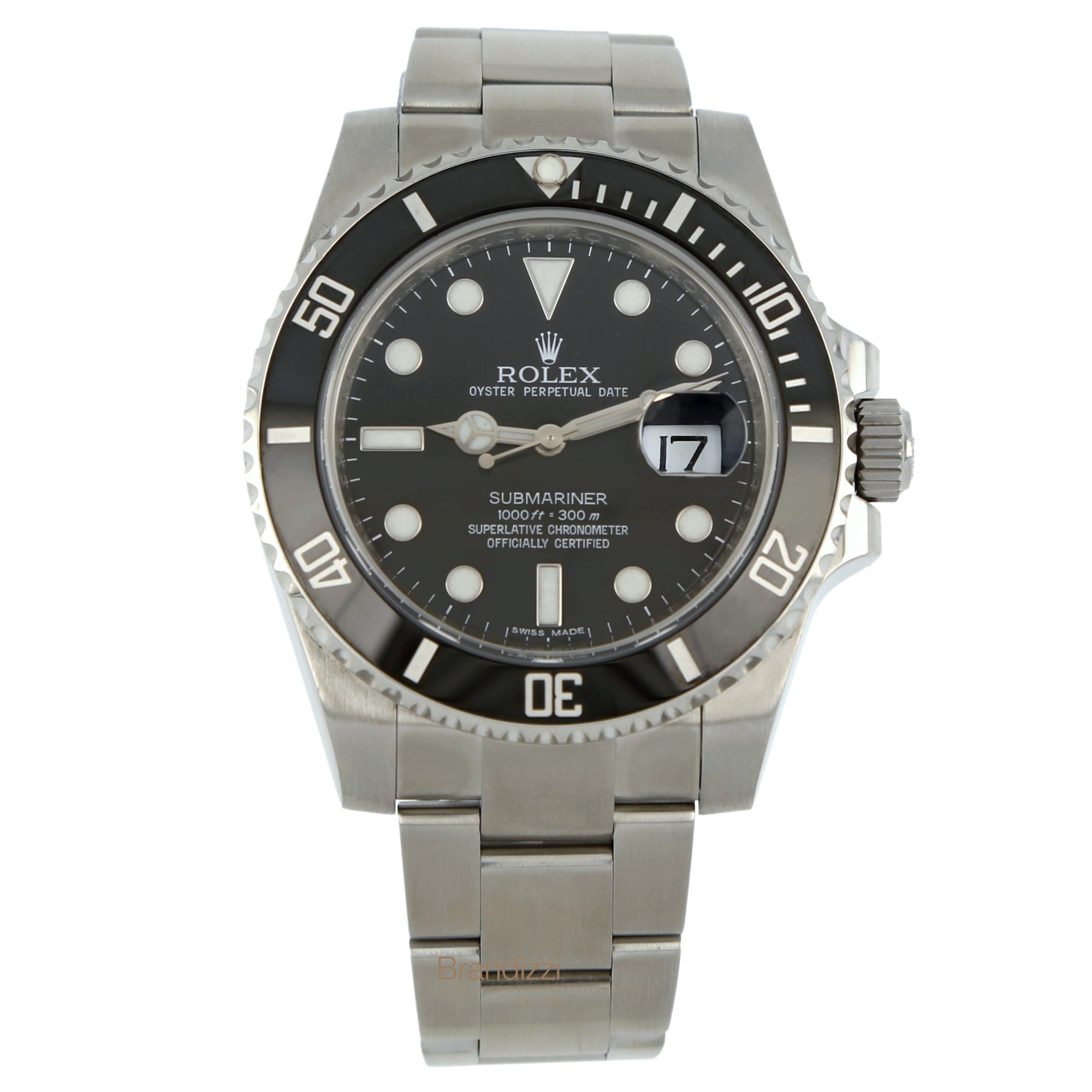 Rolex Submariner Ref. 116610LN