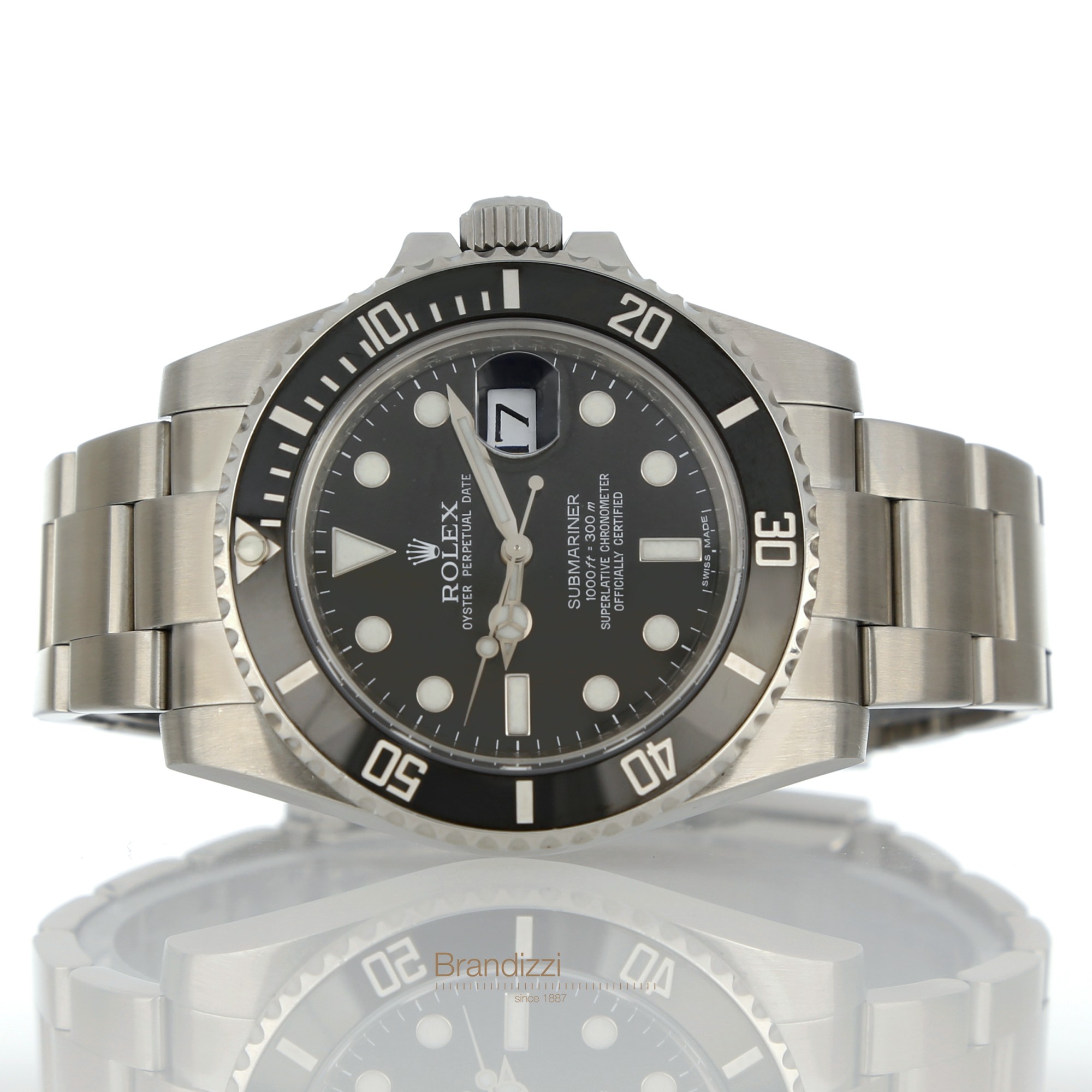 Rolex Submariner Ref. 116610LN