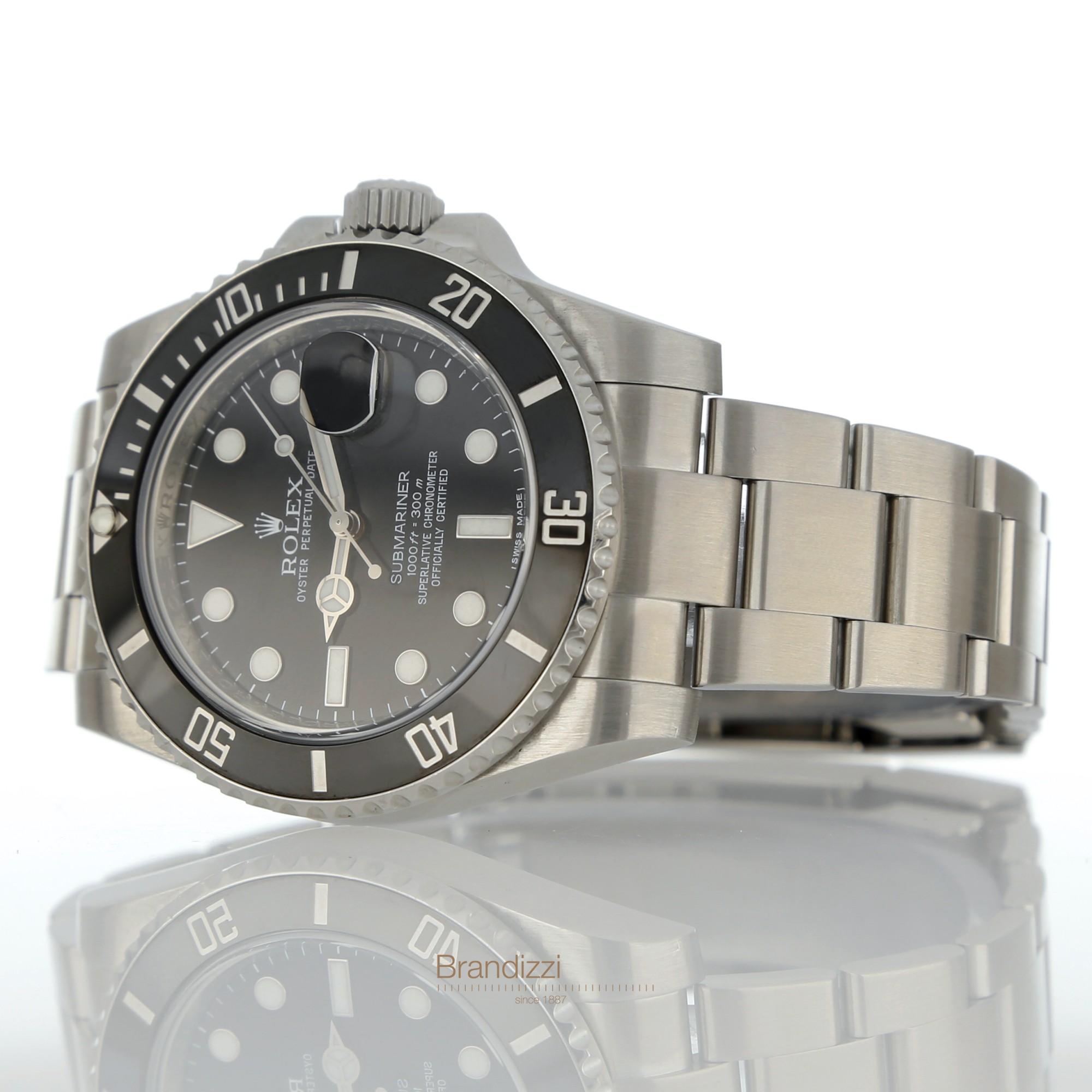 Rolex Submariner Ref. 116610LN