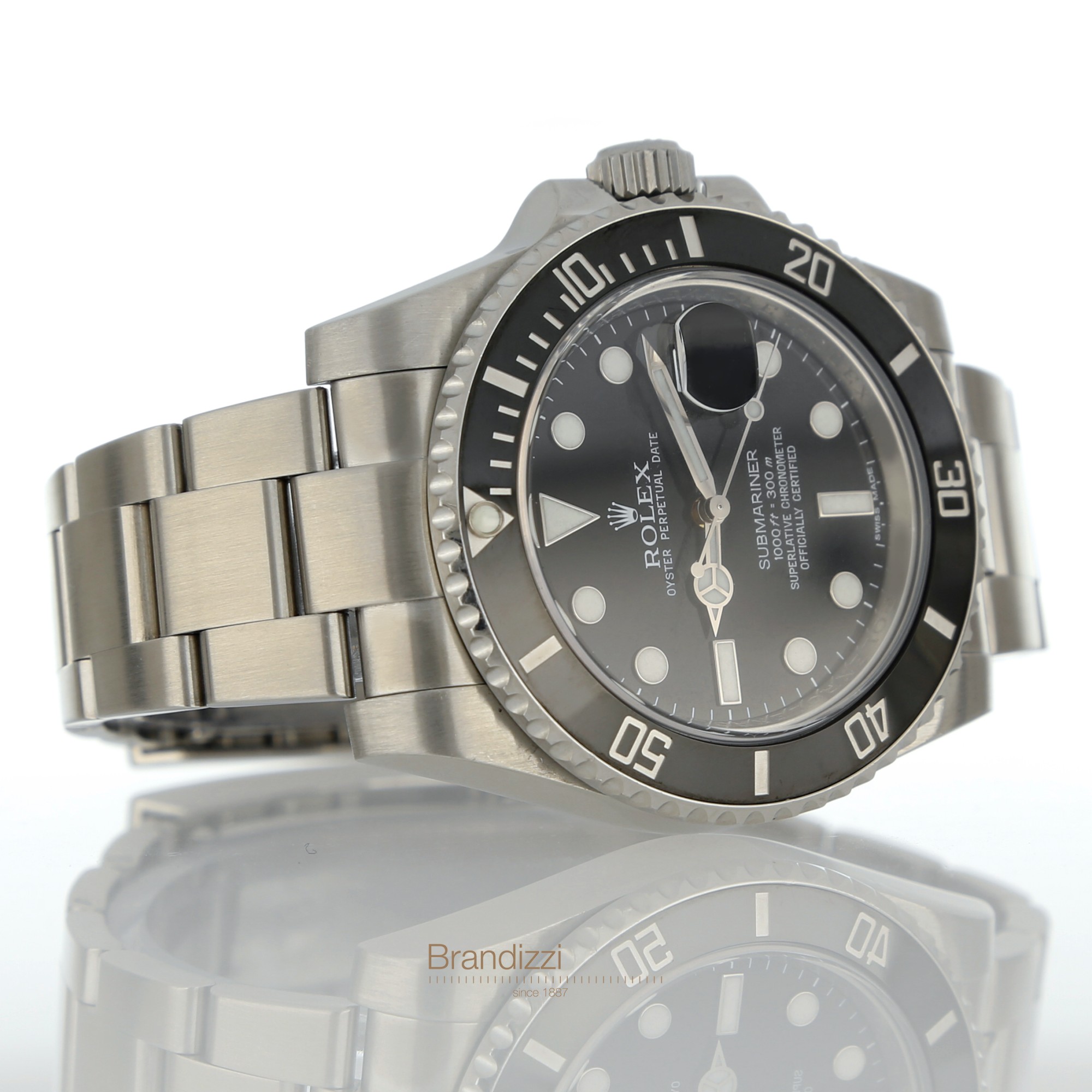 Rolex Submariner Ref. 116610LN