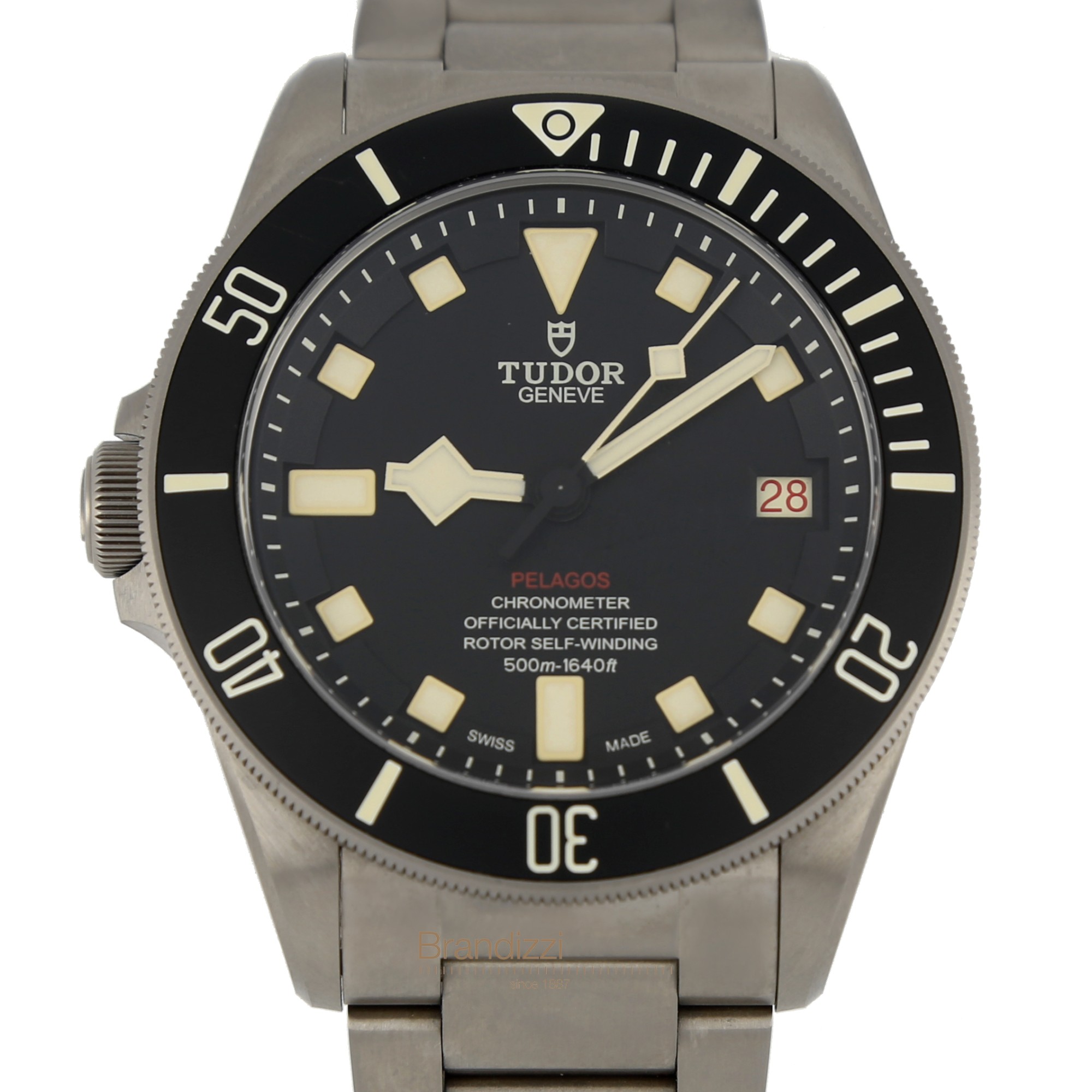 Tudor Pelagos Ref.  25610TNL