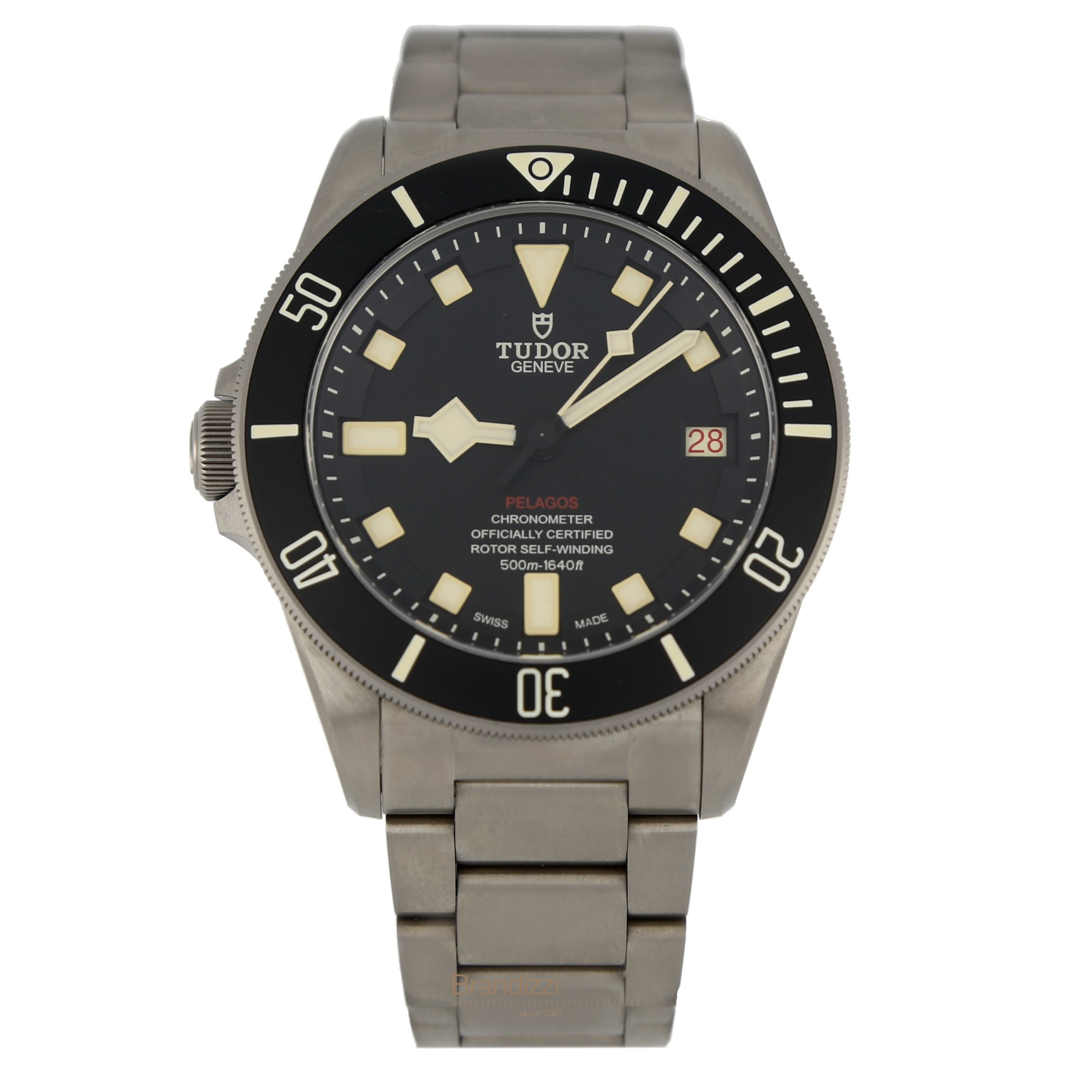 Tudor Pelagos Ref.  25610TNL