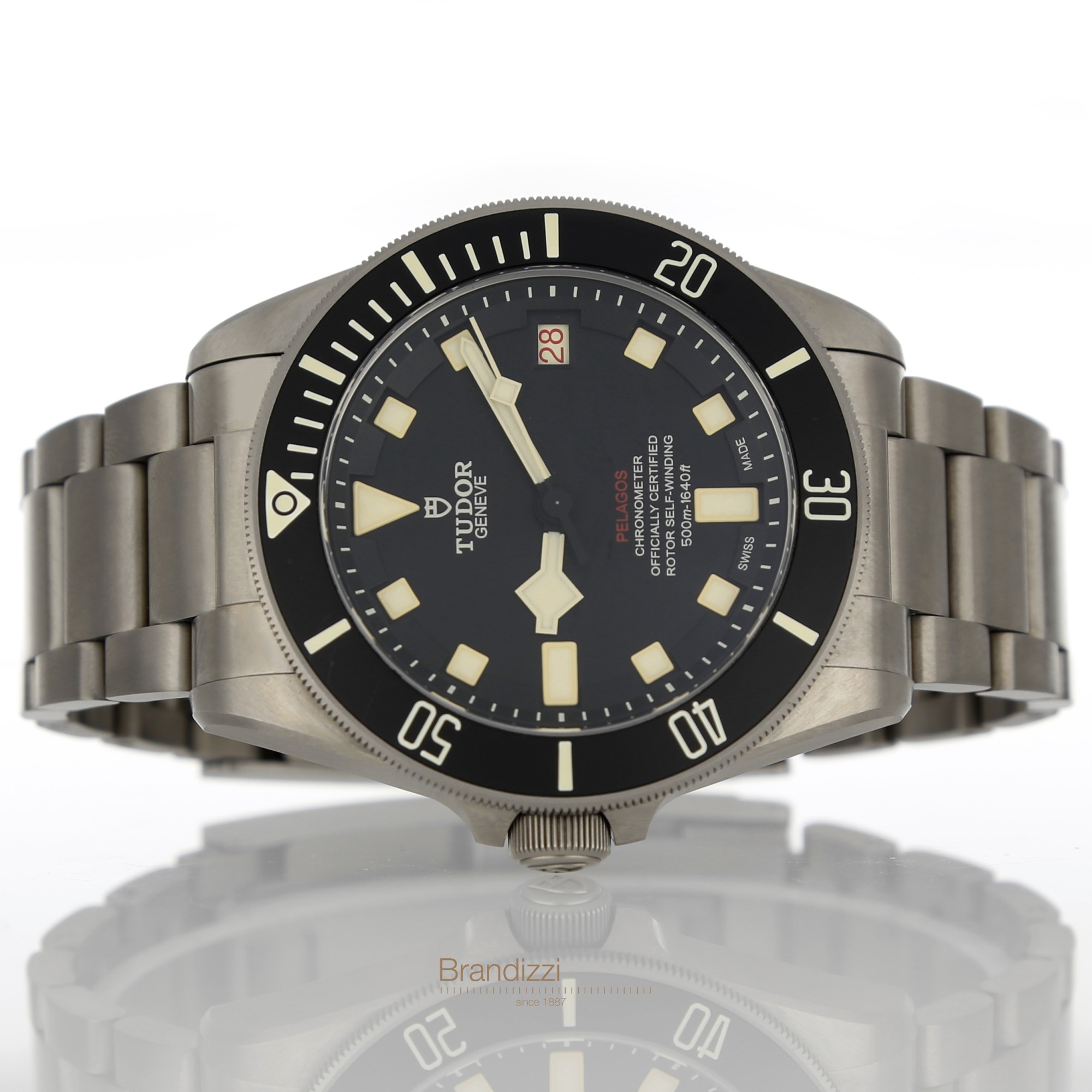 Tudor Pelagos Ref.  25610TNL