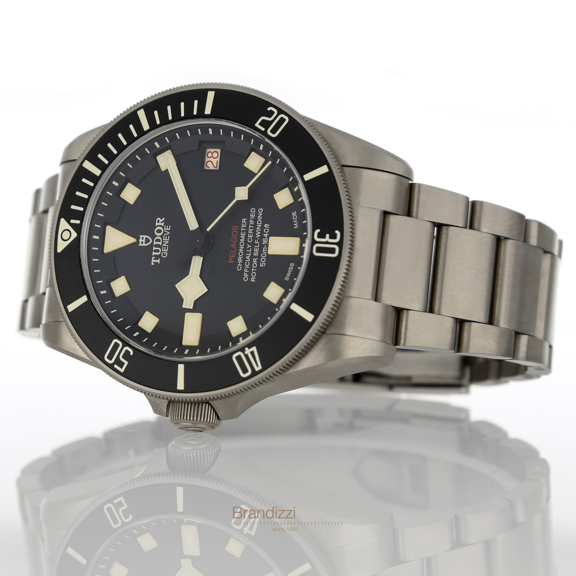 Tudor Pelagos Ref.  25610TNL
