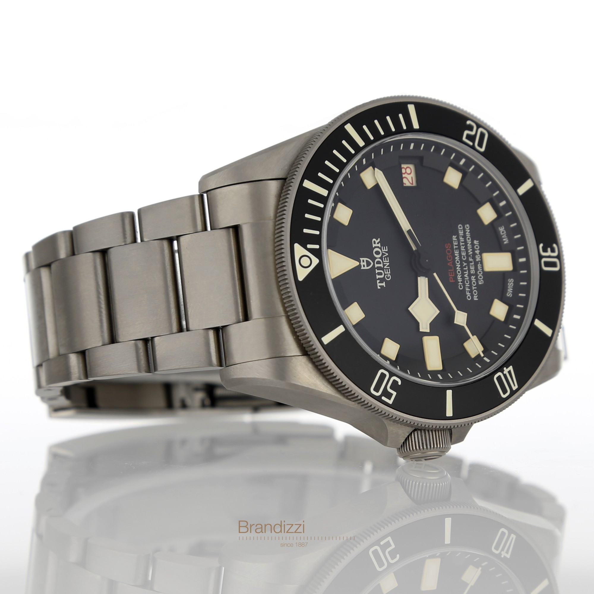Tudor Pelagos Ref.  25610TNL