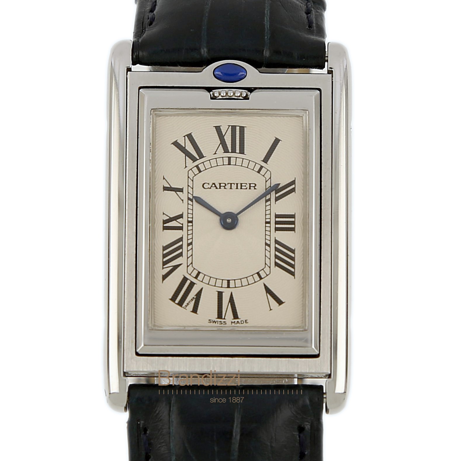 Cartier Tank Basculante Ref. 2390