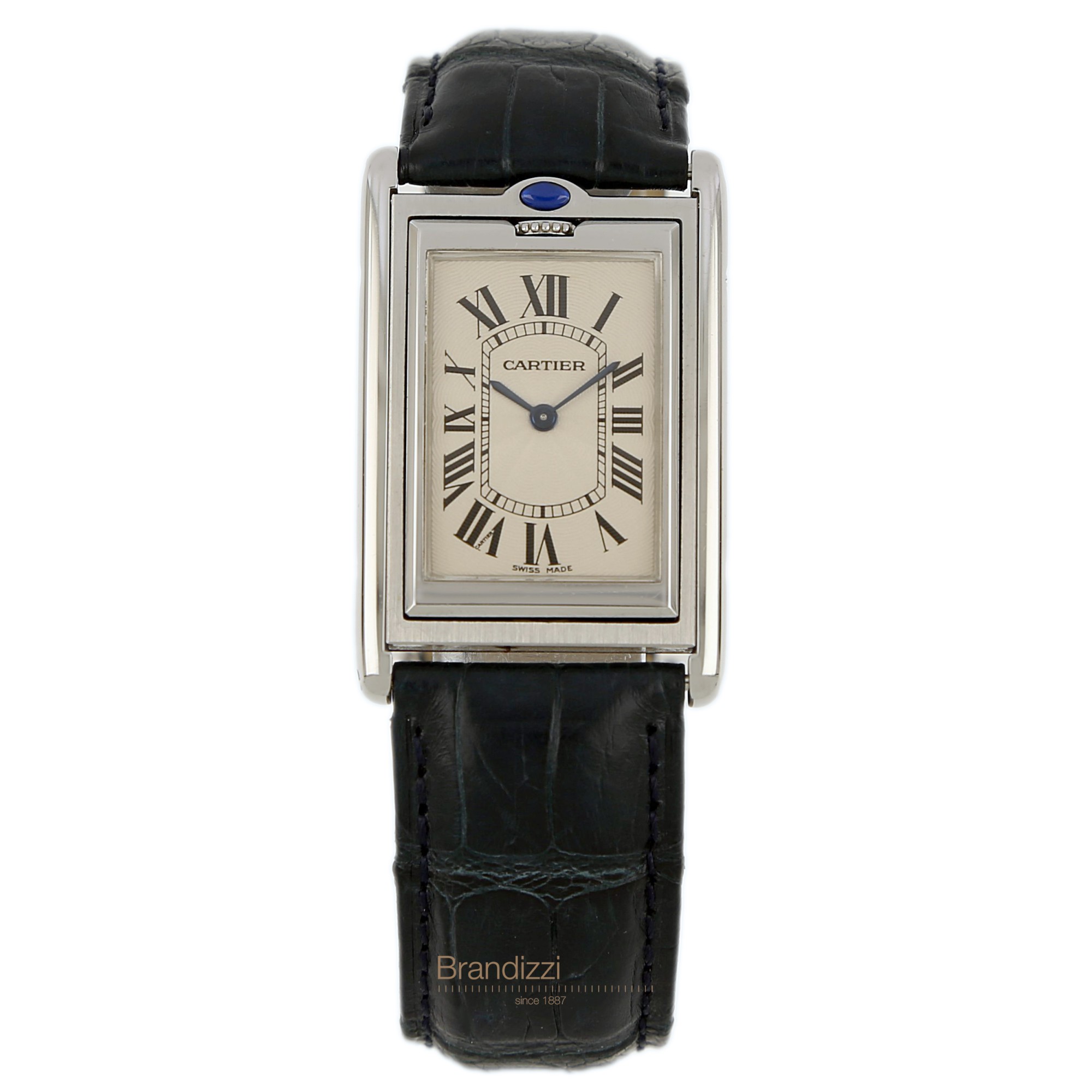 Cartier Tank Basculante Ref. 2390