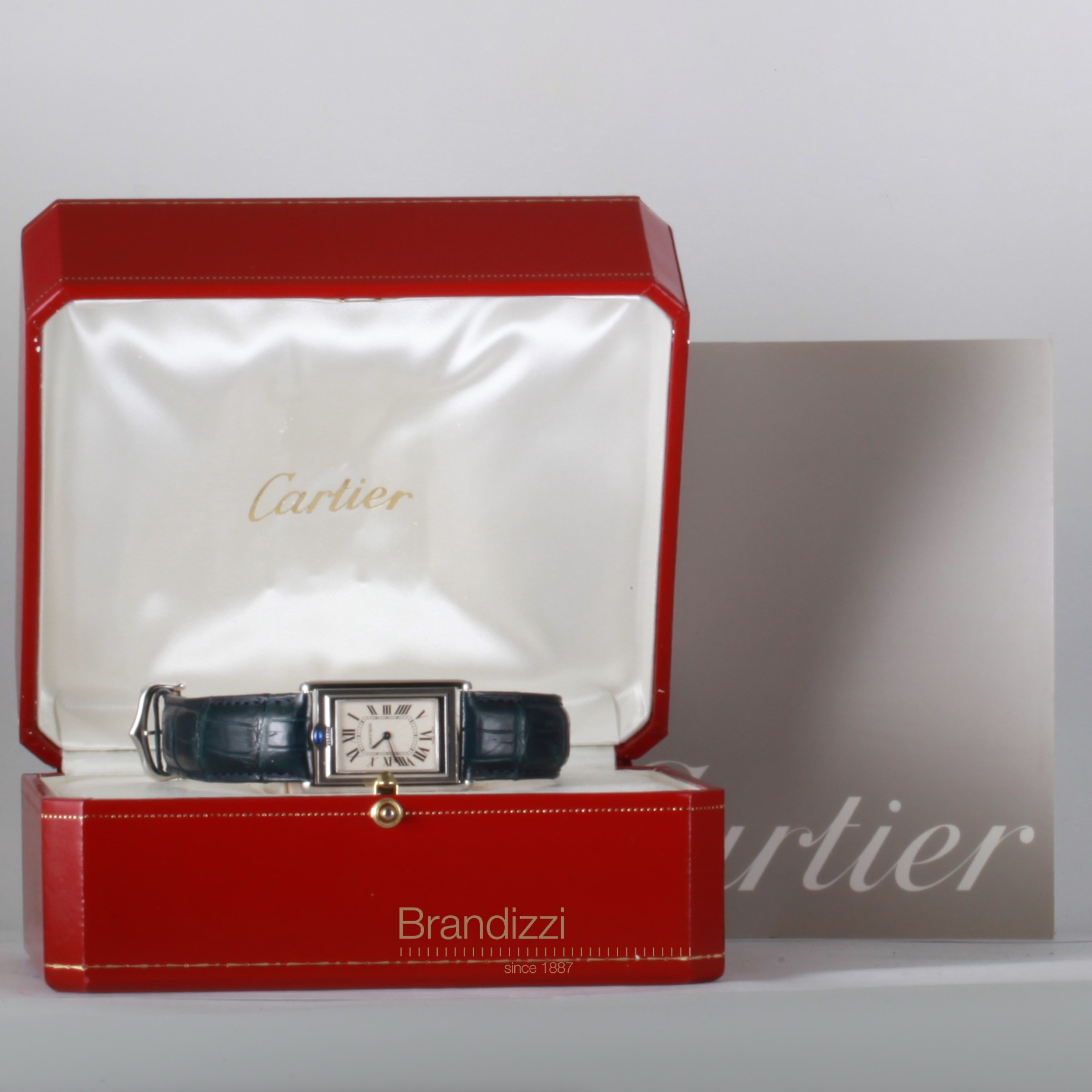 Cartier Tank Basculante Ref. 2390