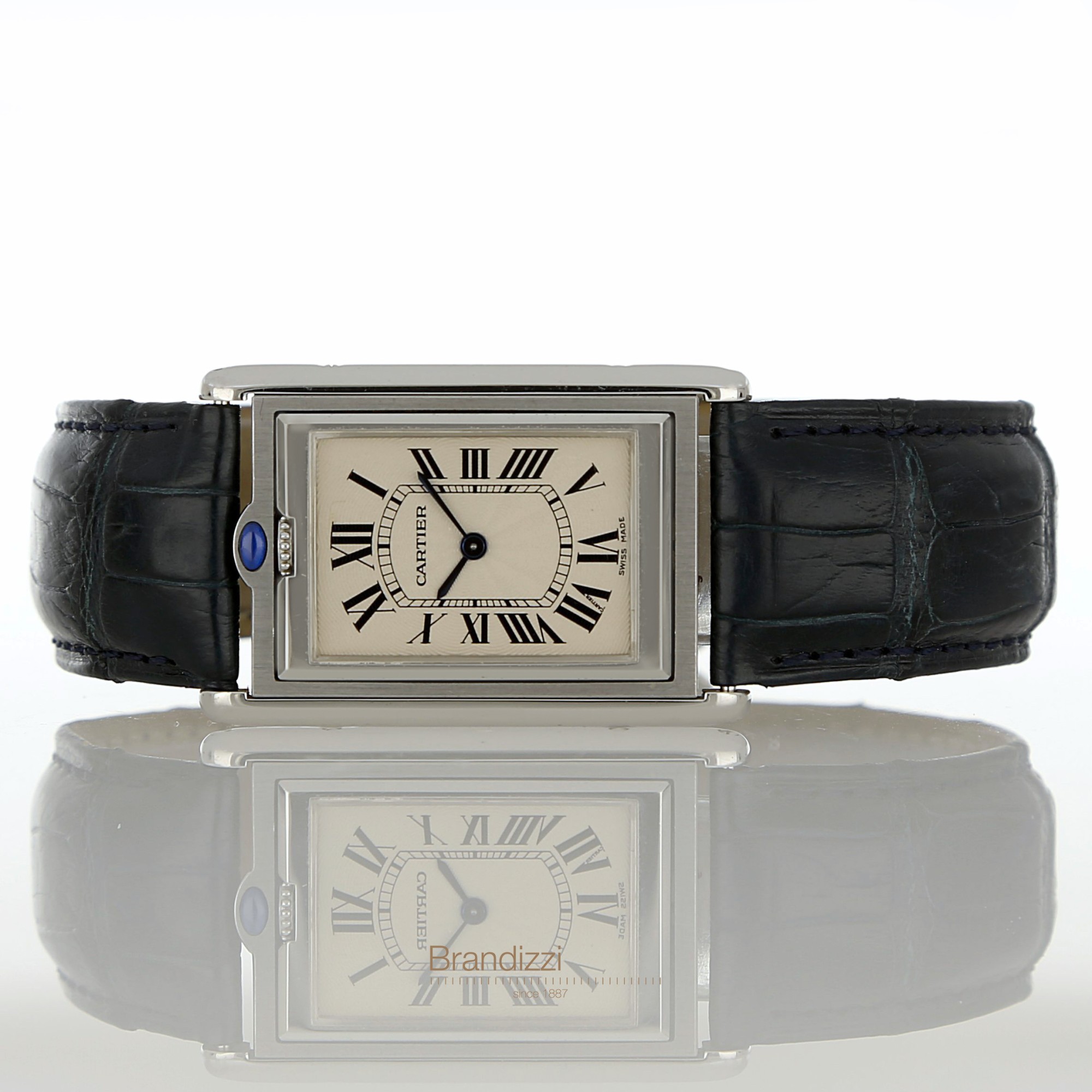 Cartier Tank Basculante Ref. 2390