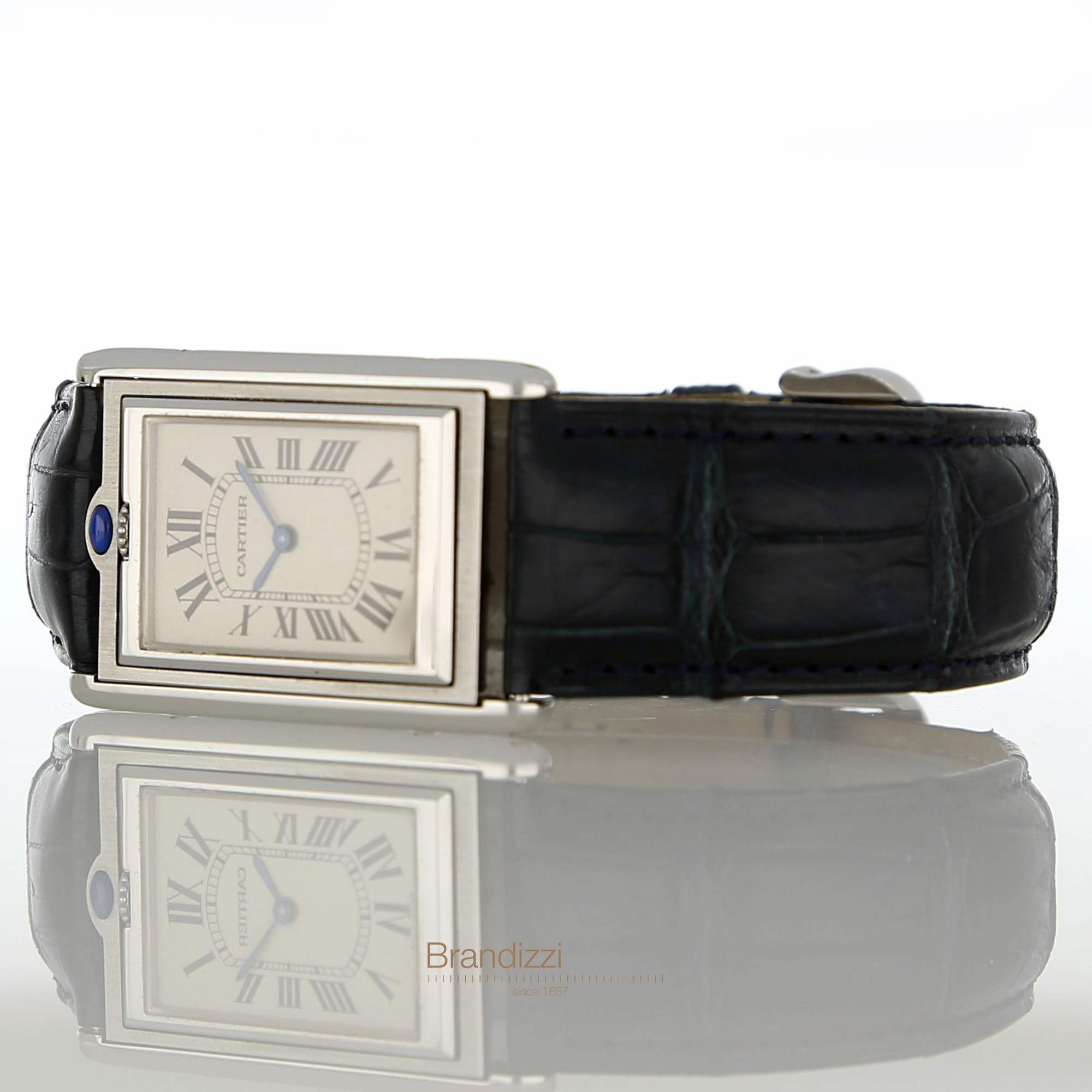 Cartier Tank Basculante Ref. 2390