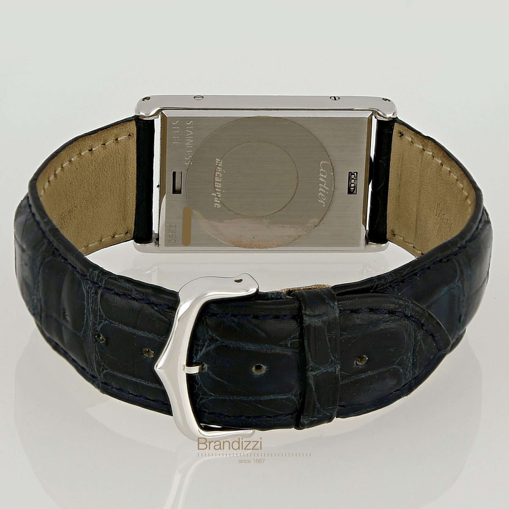 Cartier Tank Basculante Ref. 2390